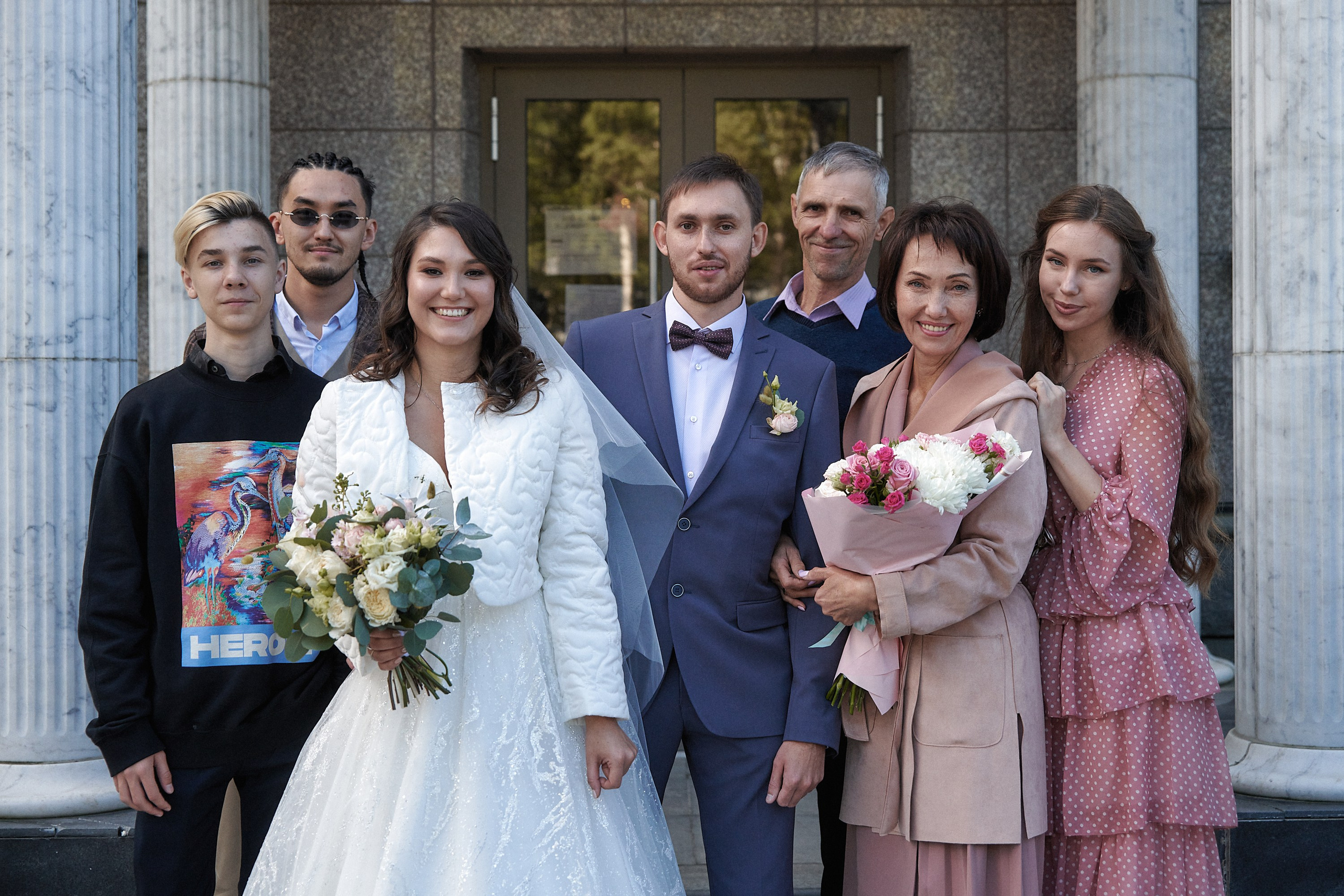 Полина и Никита. Женский фотограф в Санкт-Петербурге Степлевич Дарья