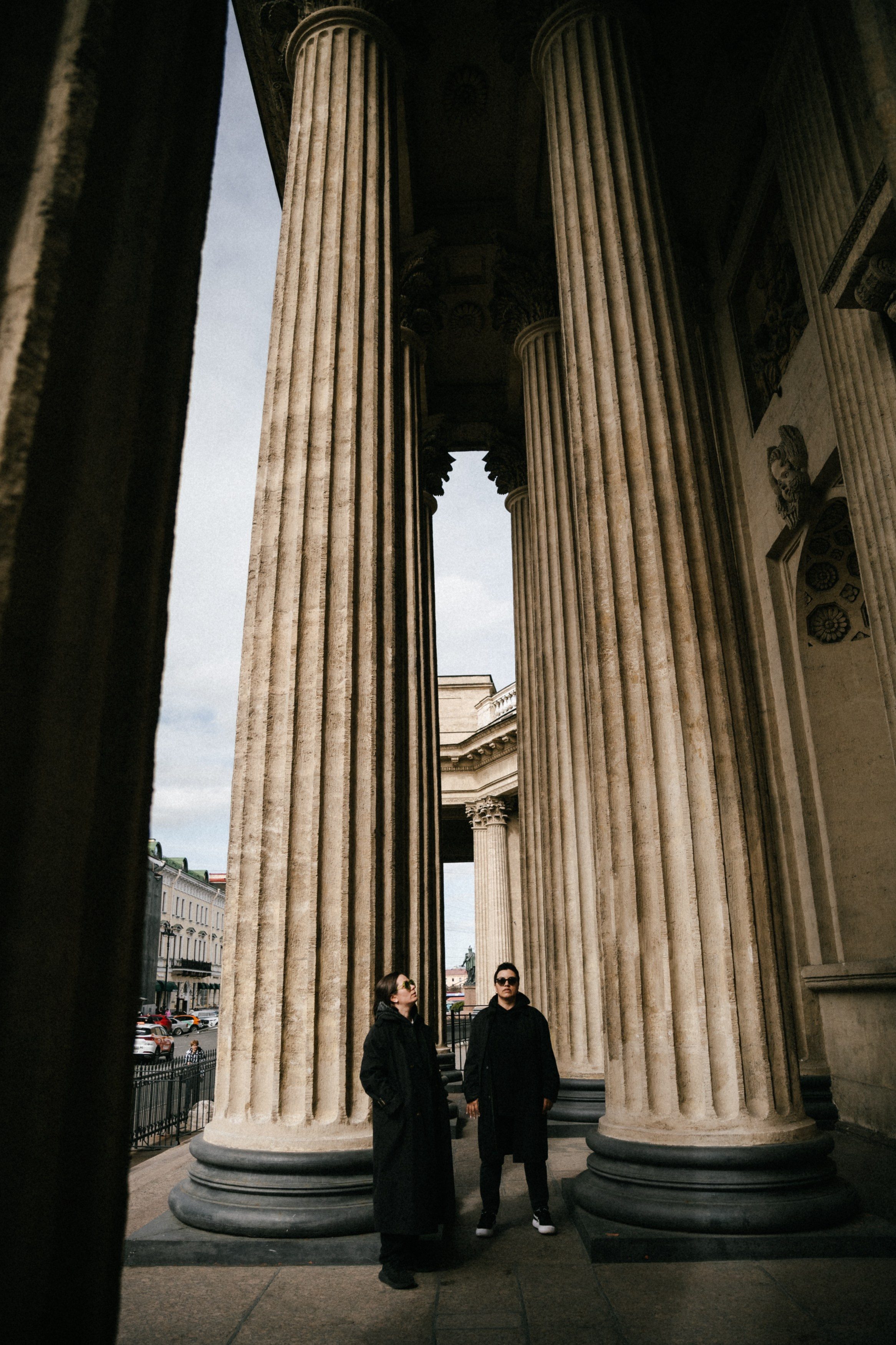 Саша и Наташа. Репортажный и портретный фотограф в Санкт-Петербурге Степлевич Дарья