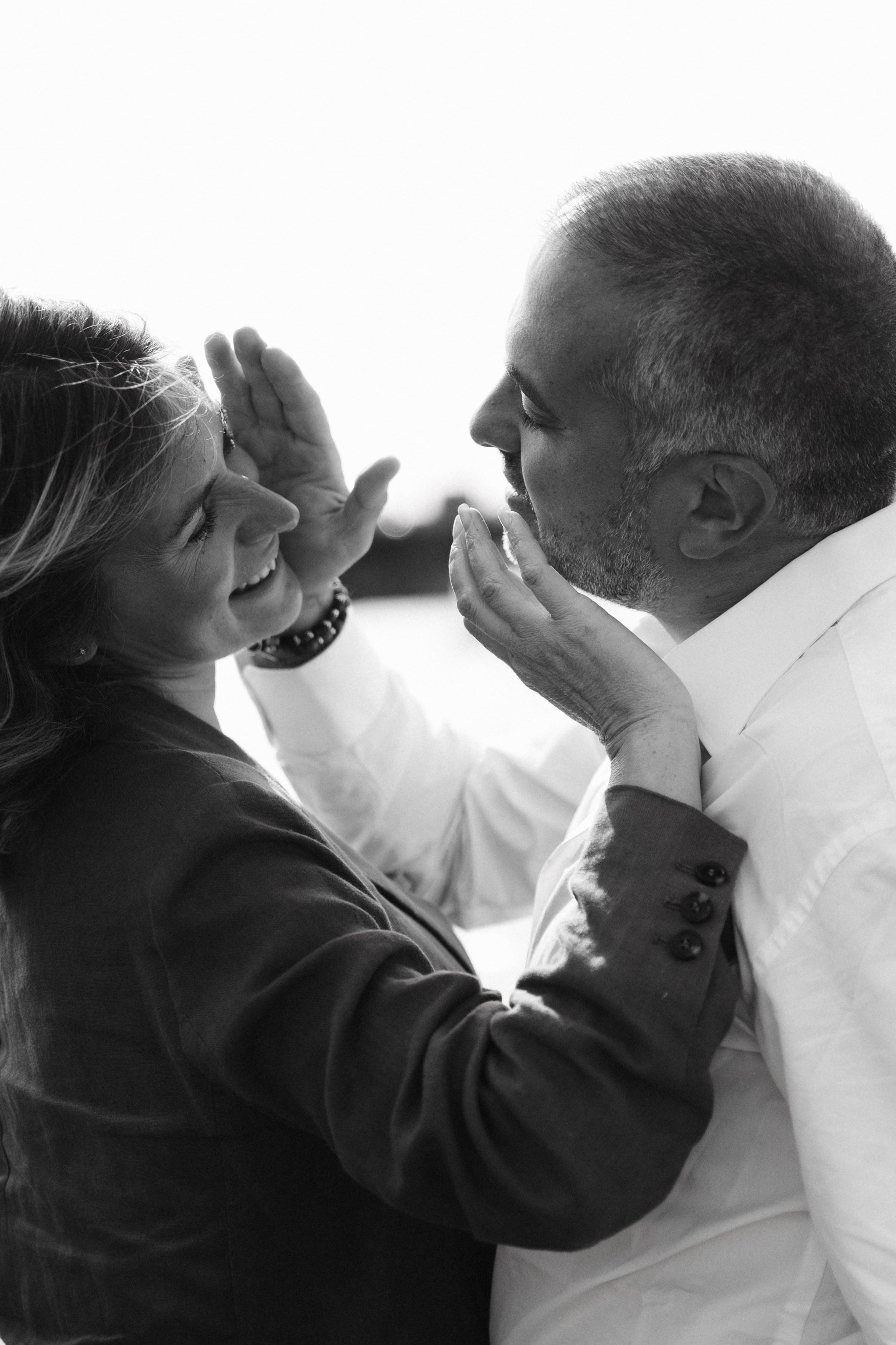 Мила и Паоло. Репортажный и портретный фотограф в Санкт-Петербурге Степлевич Дарья