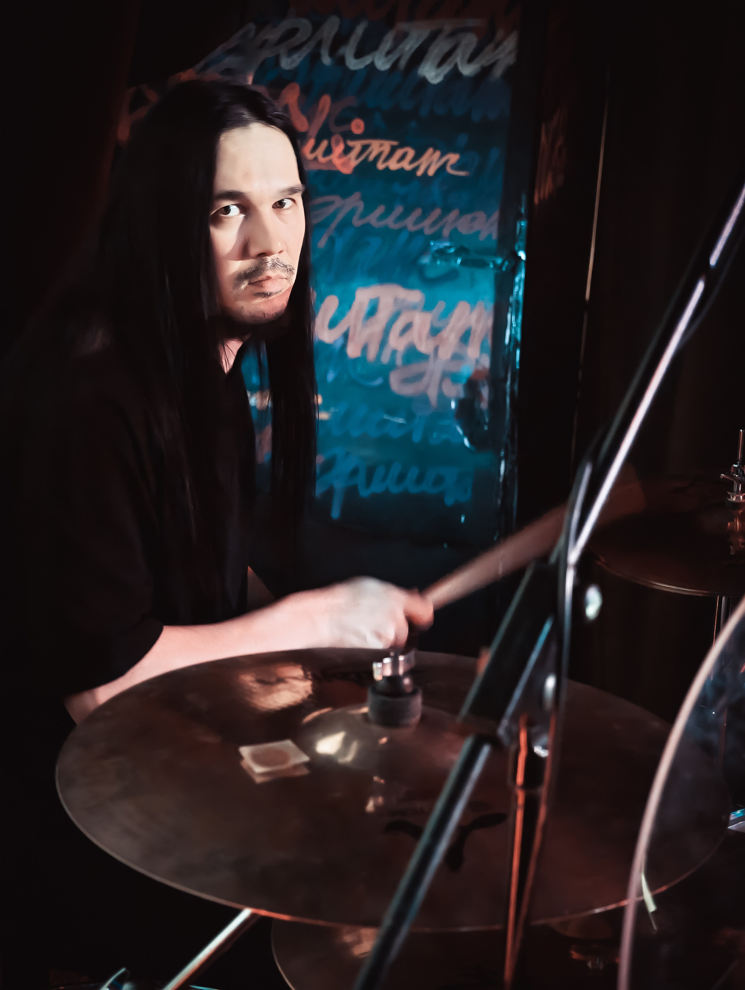 Инкогнито, Эрмитаж, 12.03.2026. Фотограф Регина Крикунова г. Красноярск