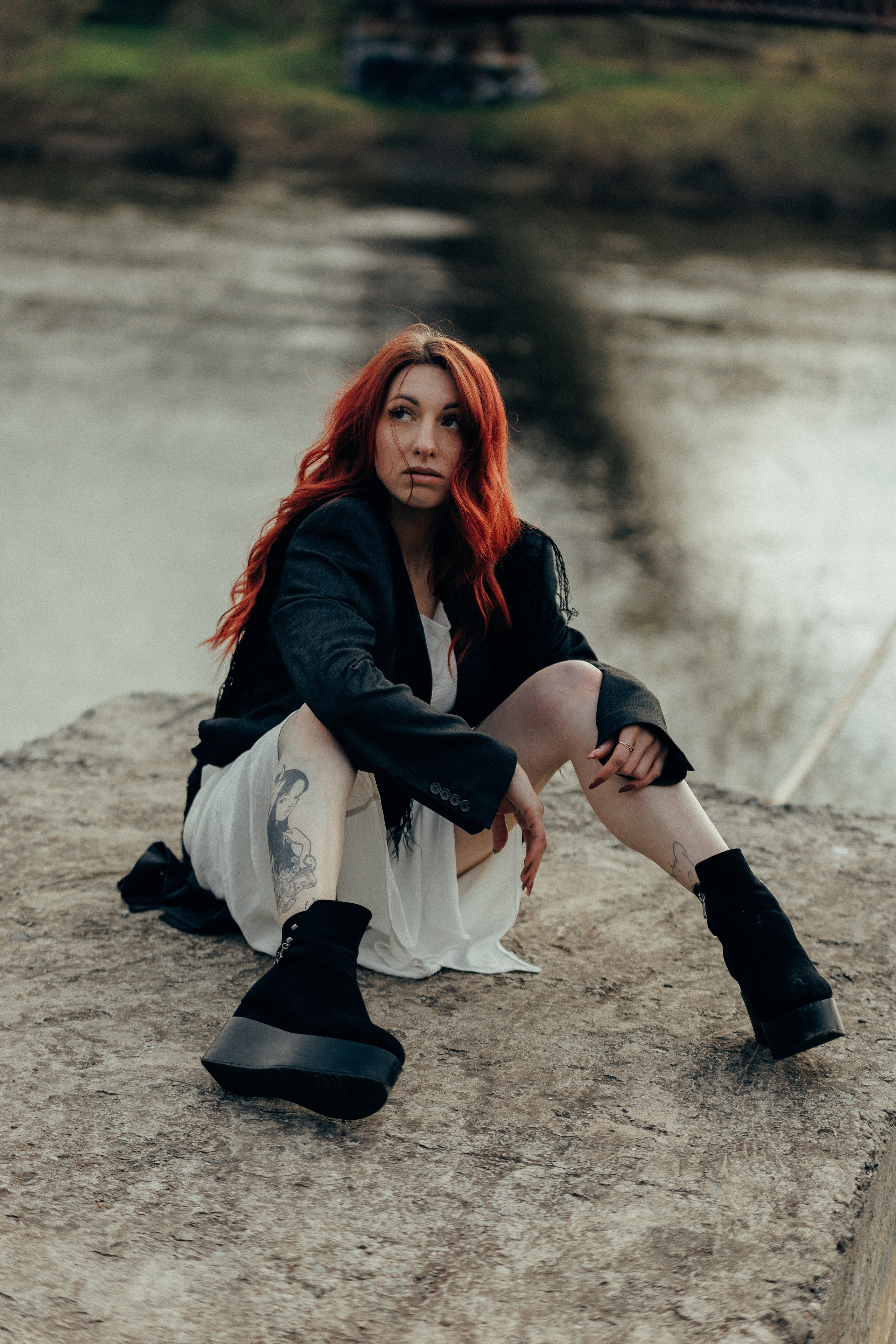 In the mood. Фотограф в Воркуте Мария Фомина