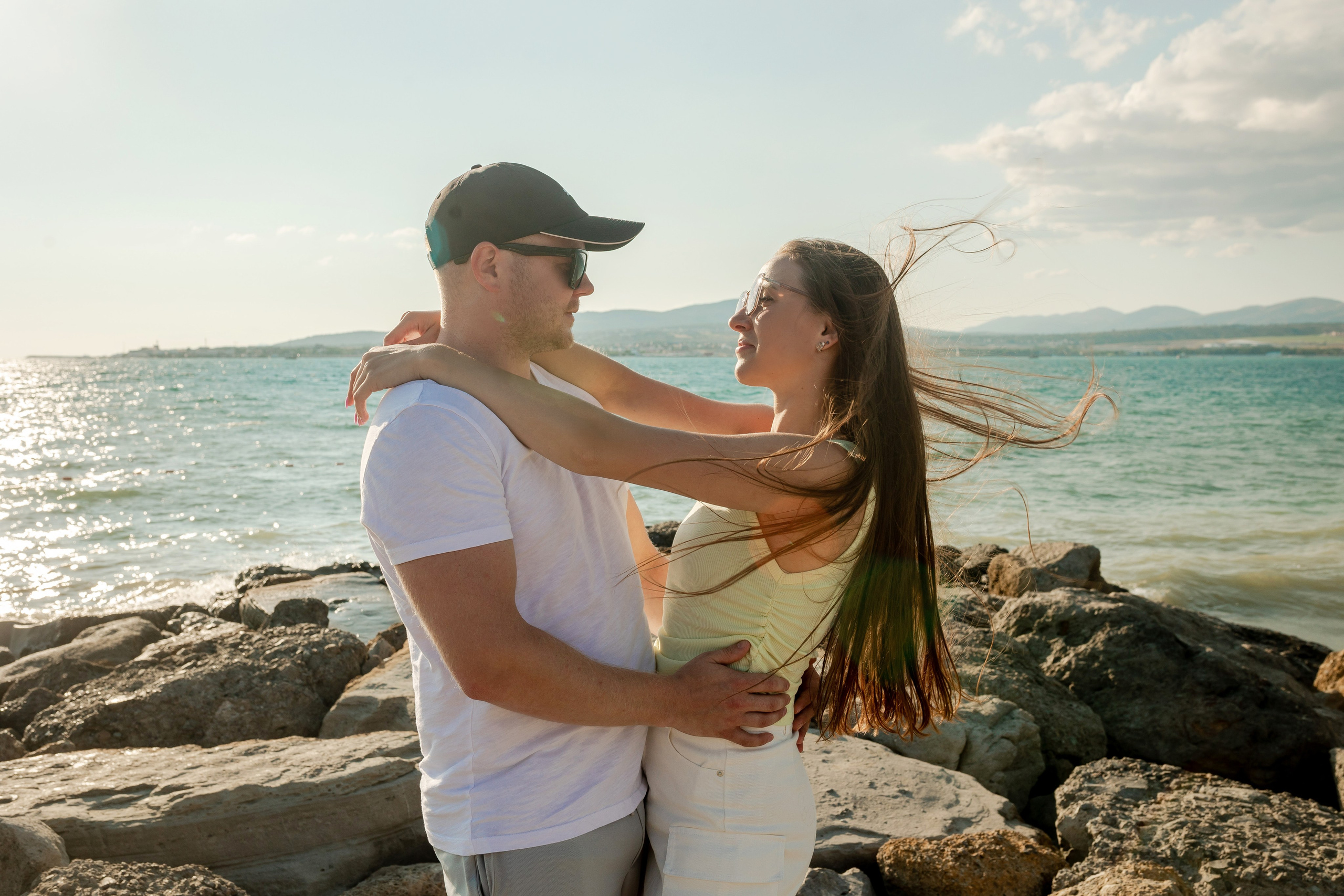 Ольга и Алексей. Фотограф в Геленджике, Архипо-Осиповке, Абрау-Дюрсо, Кринице Виктория