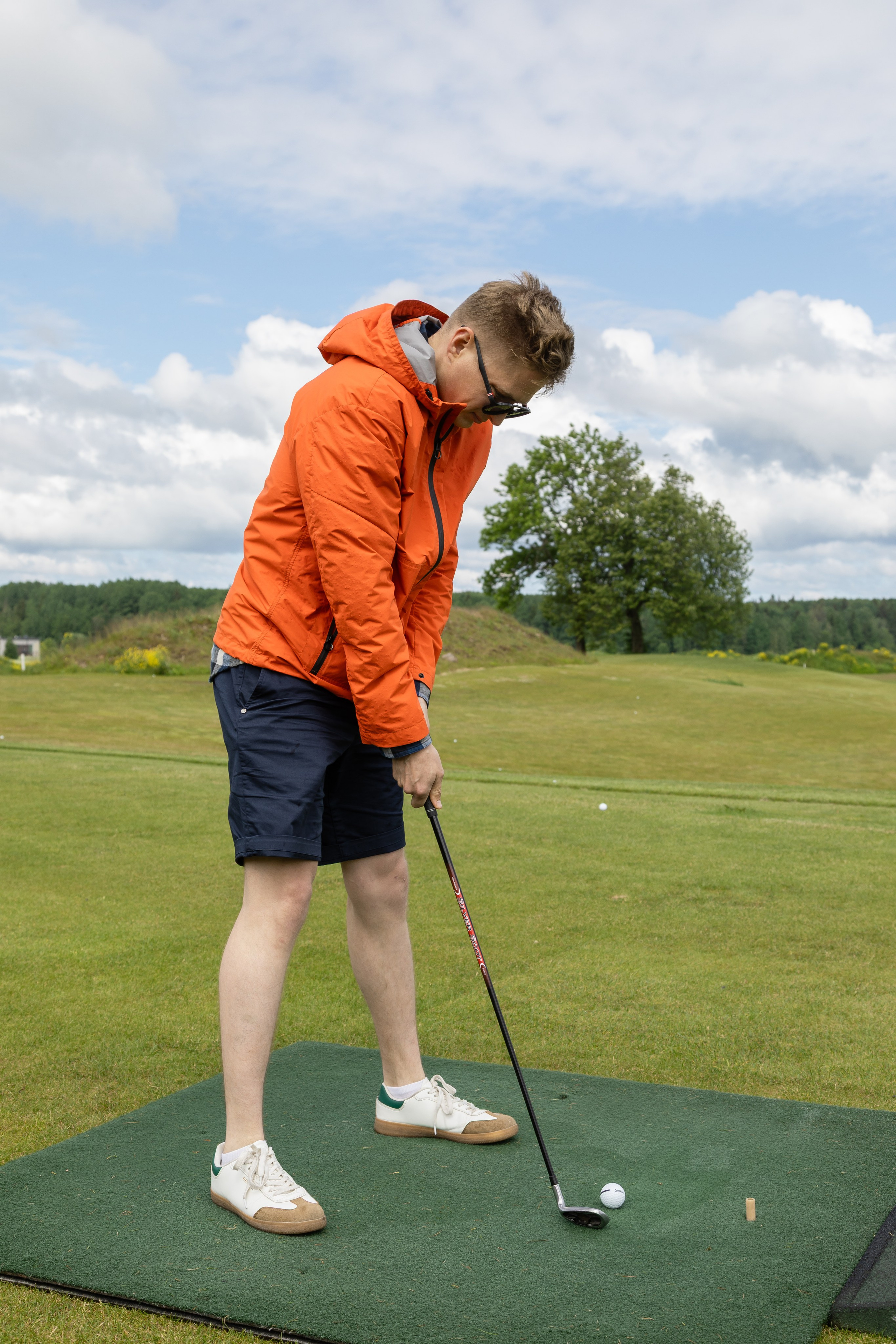 GORKI GOLF CLUB. Главная