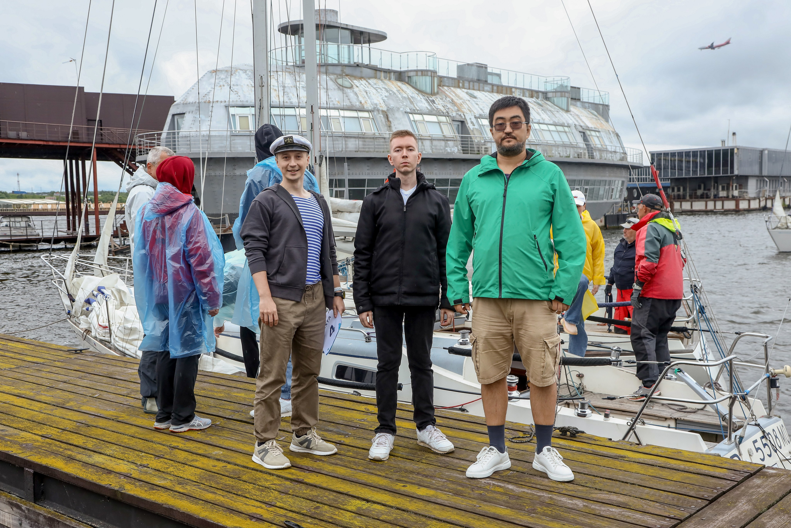 Tessa. Фотограф Антон Чупринин