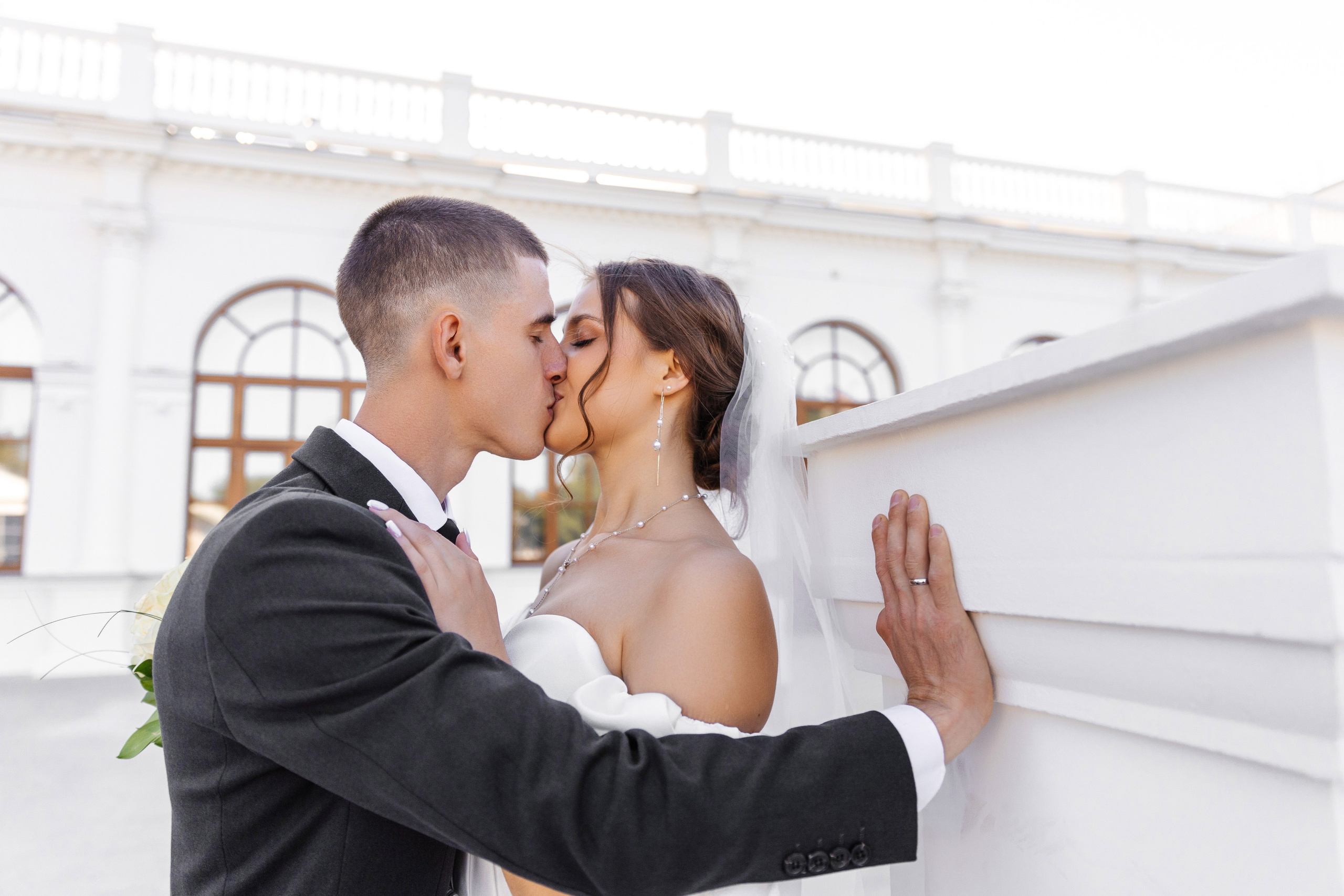 Свадьбы. Фотограф Вадим Казусь