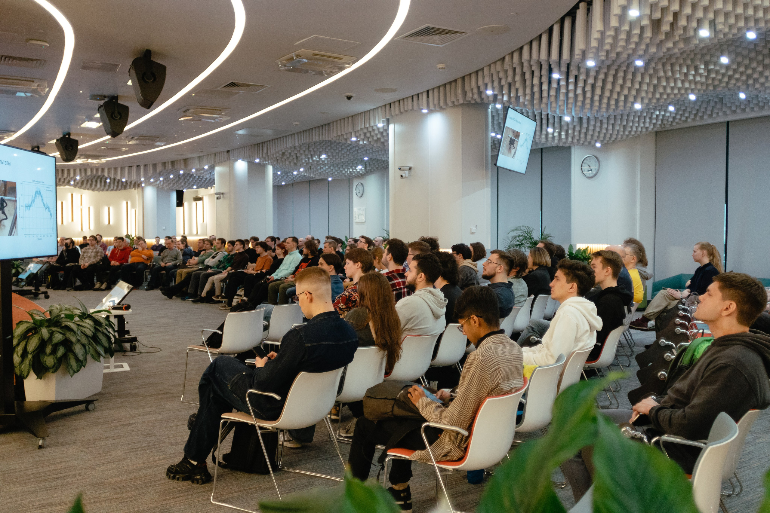 ROS meetup. Фотограф Екатерина Советкина Самара