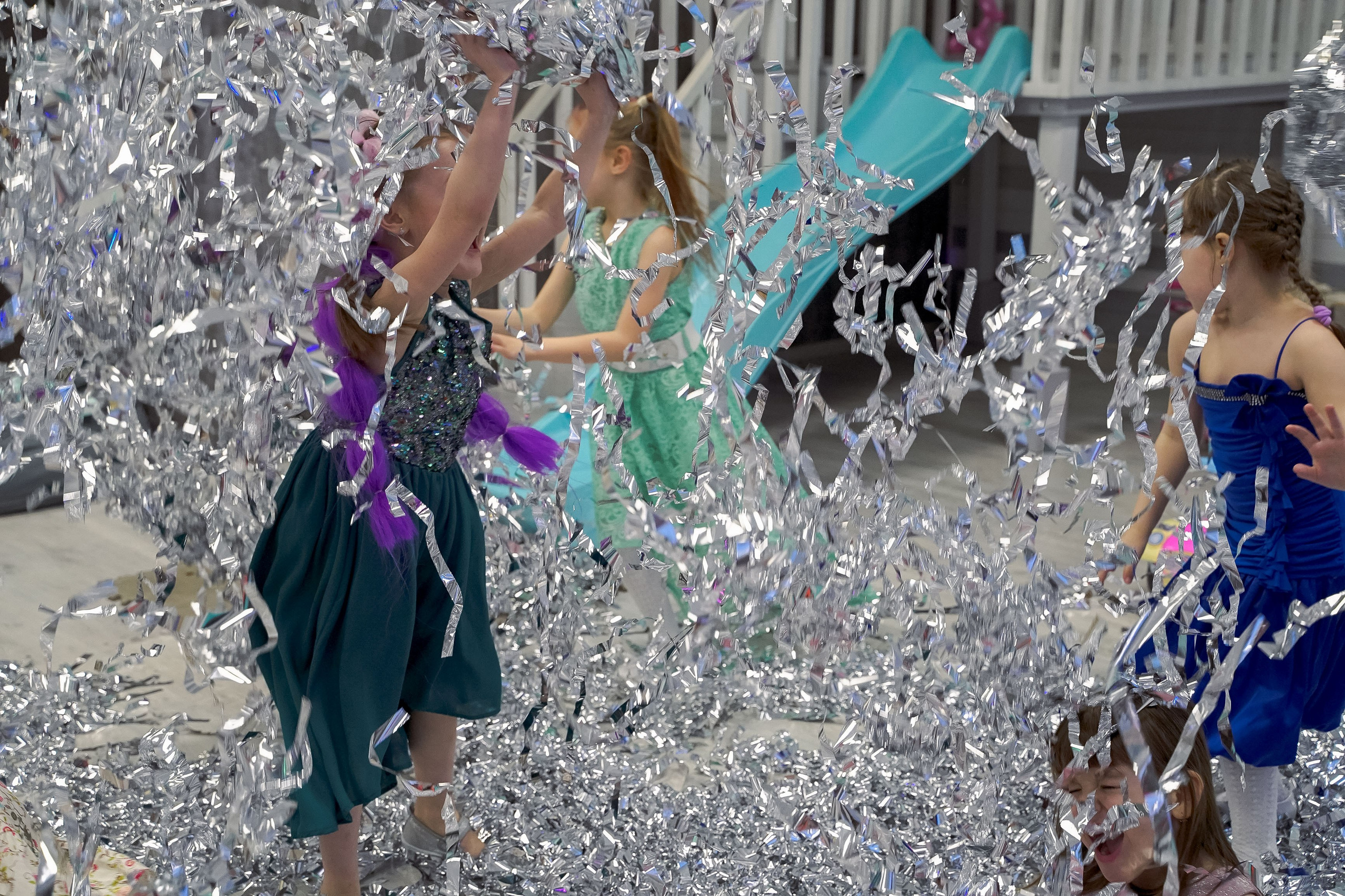 Детские дни рождения. Свадебный фотограф/видеограф