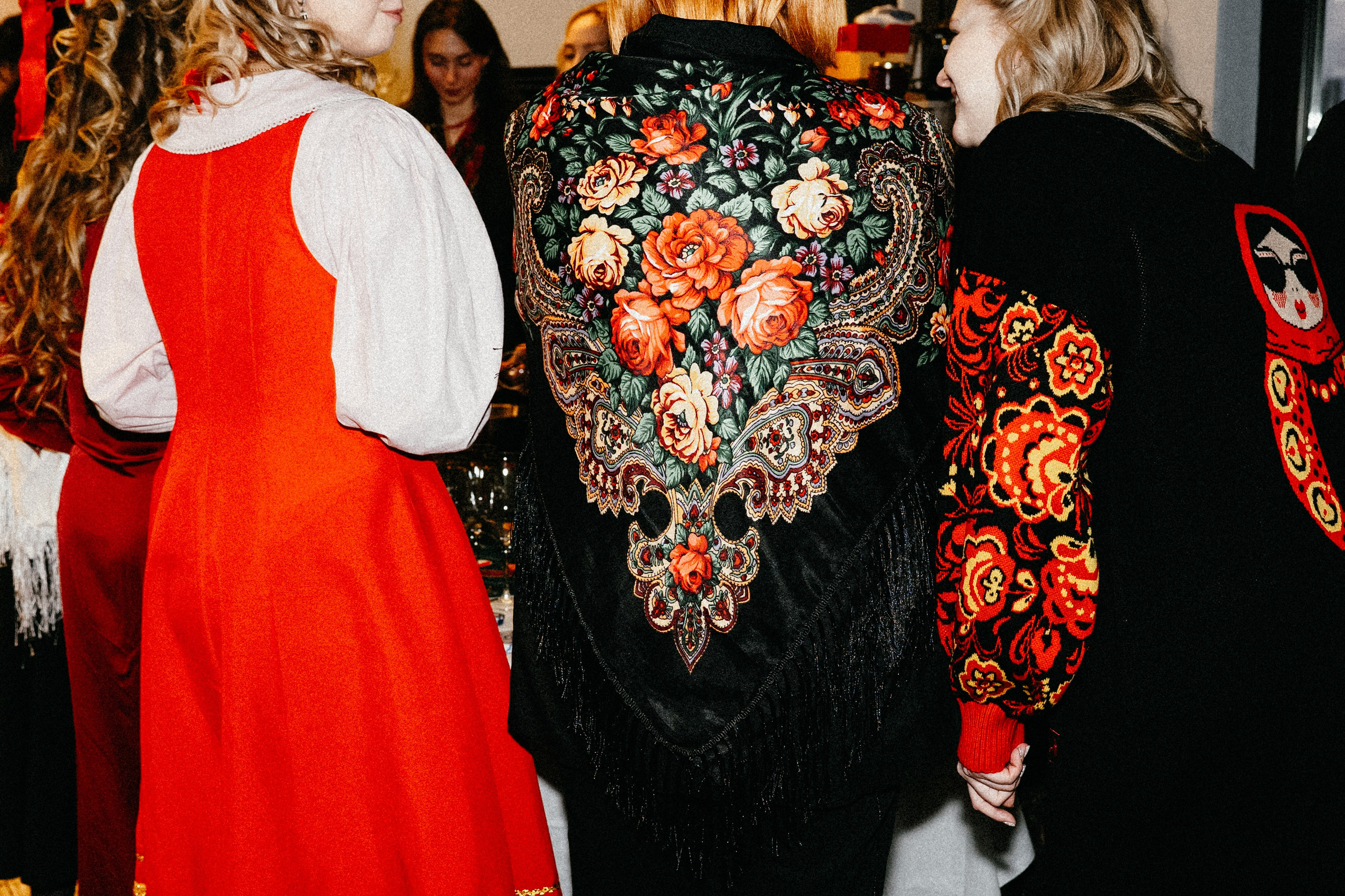 Korporativ. Фотограф в Москве Маша Игитова