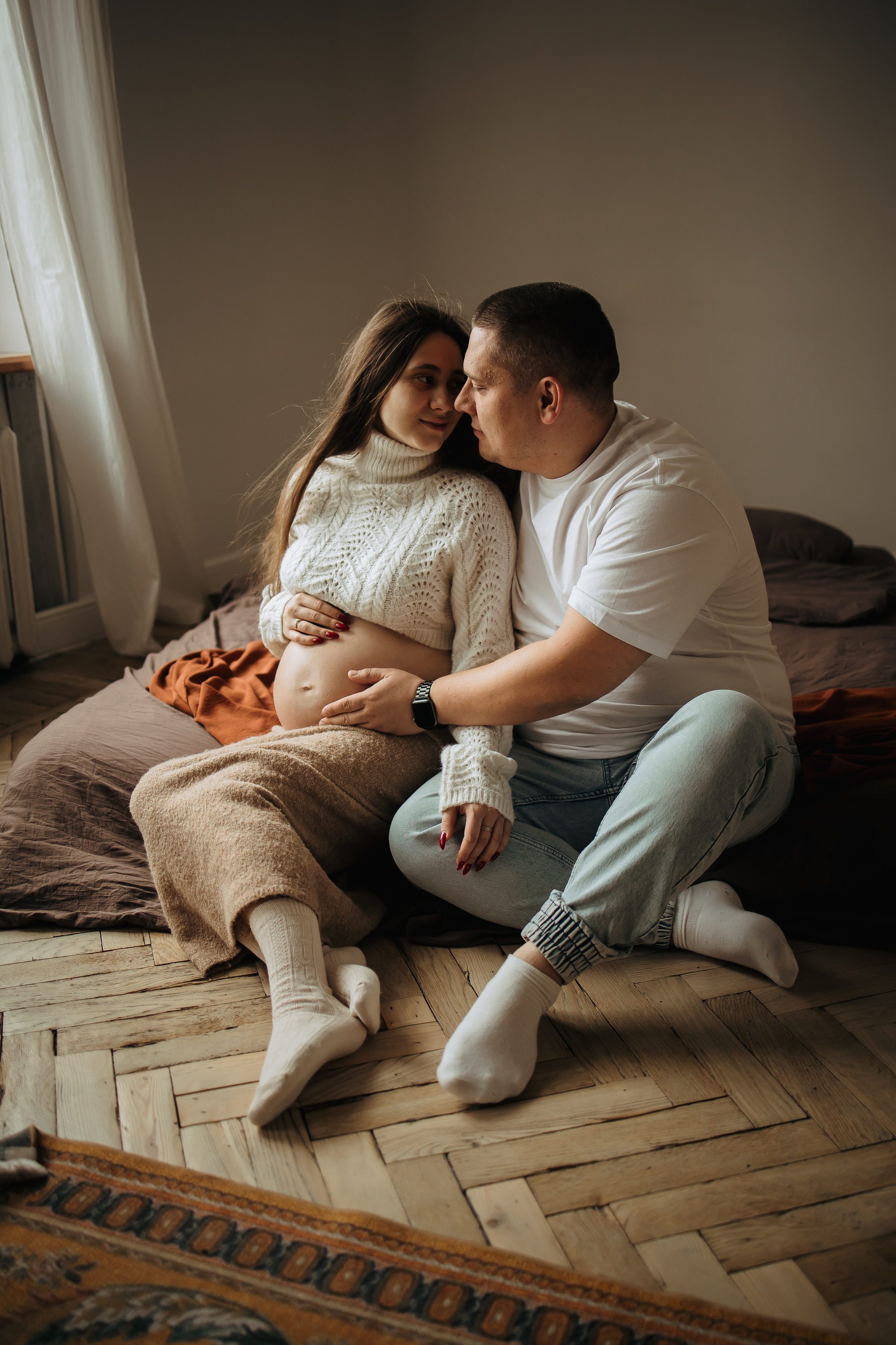 Елизавета & Марк. Семейный и Свадебный фотограф в Санкт-Петербурге Плохая Екатерина