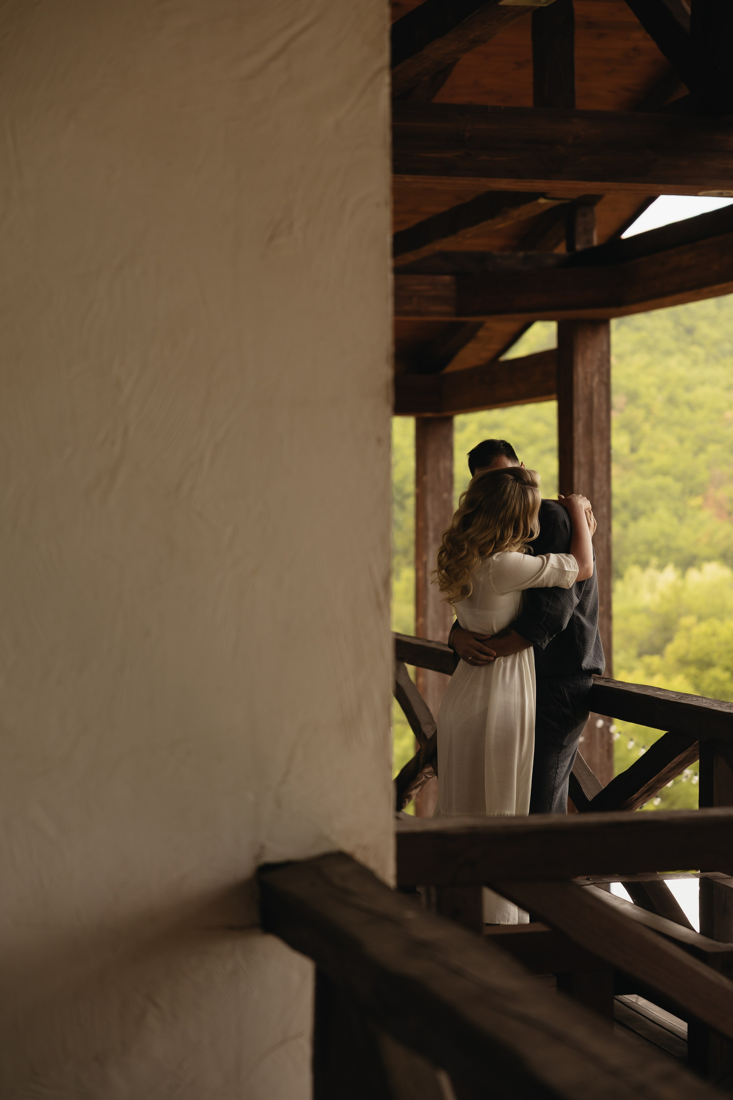 Алиса и Дима. Огранизация свадьбы в Крыму