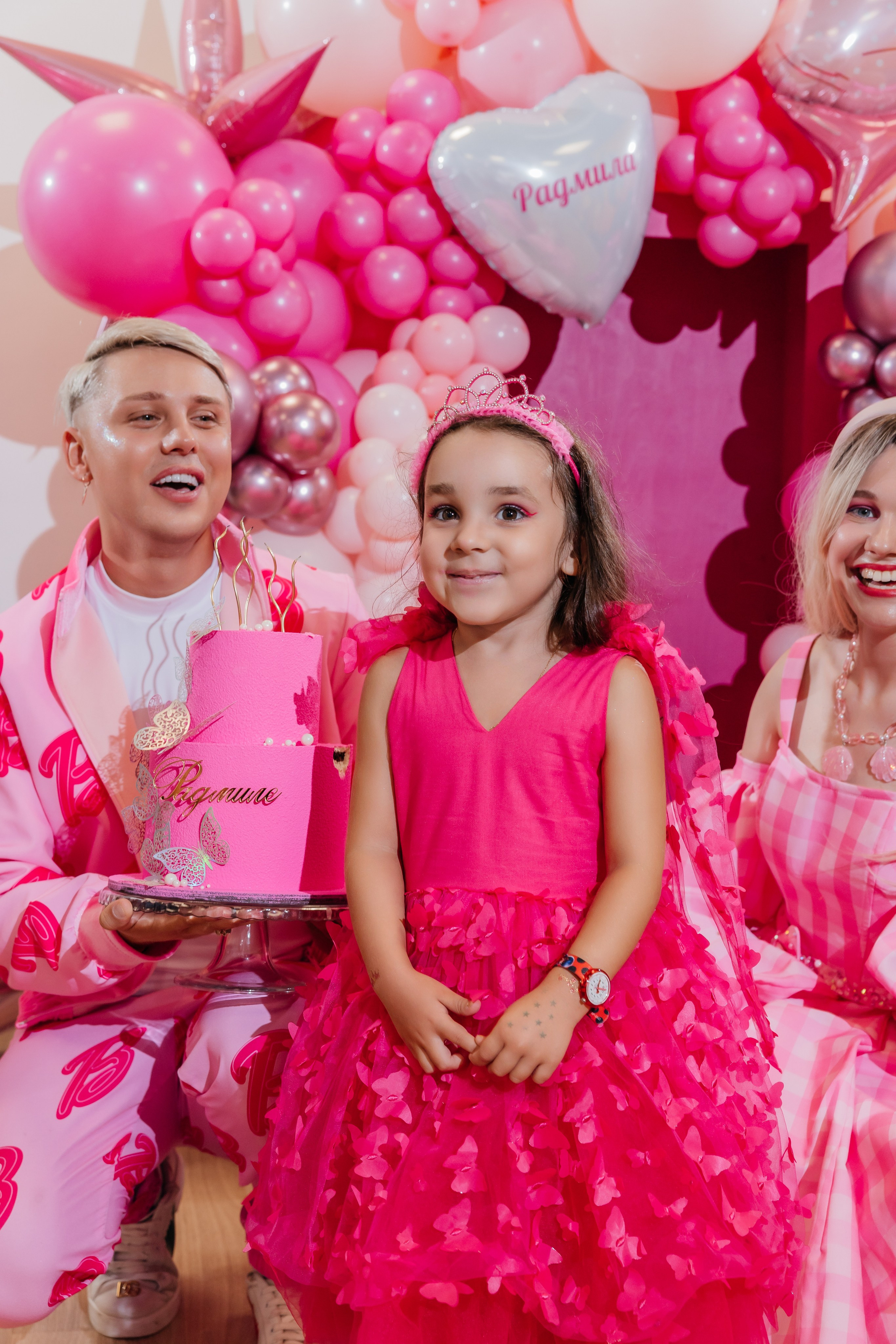 Фотограф на детские праздники в Сургуте. Семейный фотограф в Сургуте Инна Смолякова