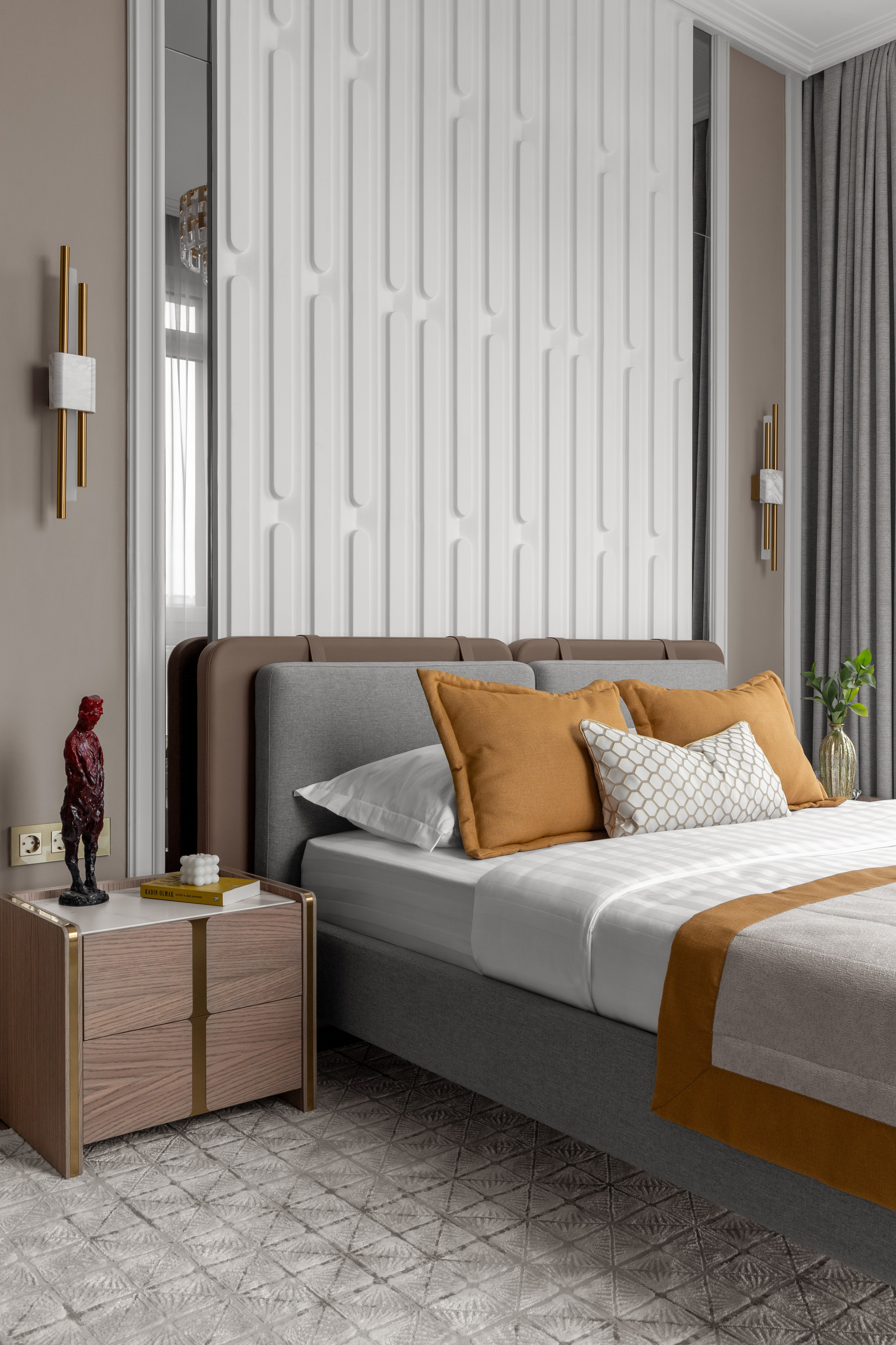 Review Design — Атлант. Roman Yakunin — interior photographer in Almaty, Kazakhstan