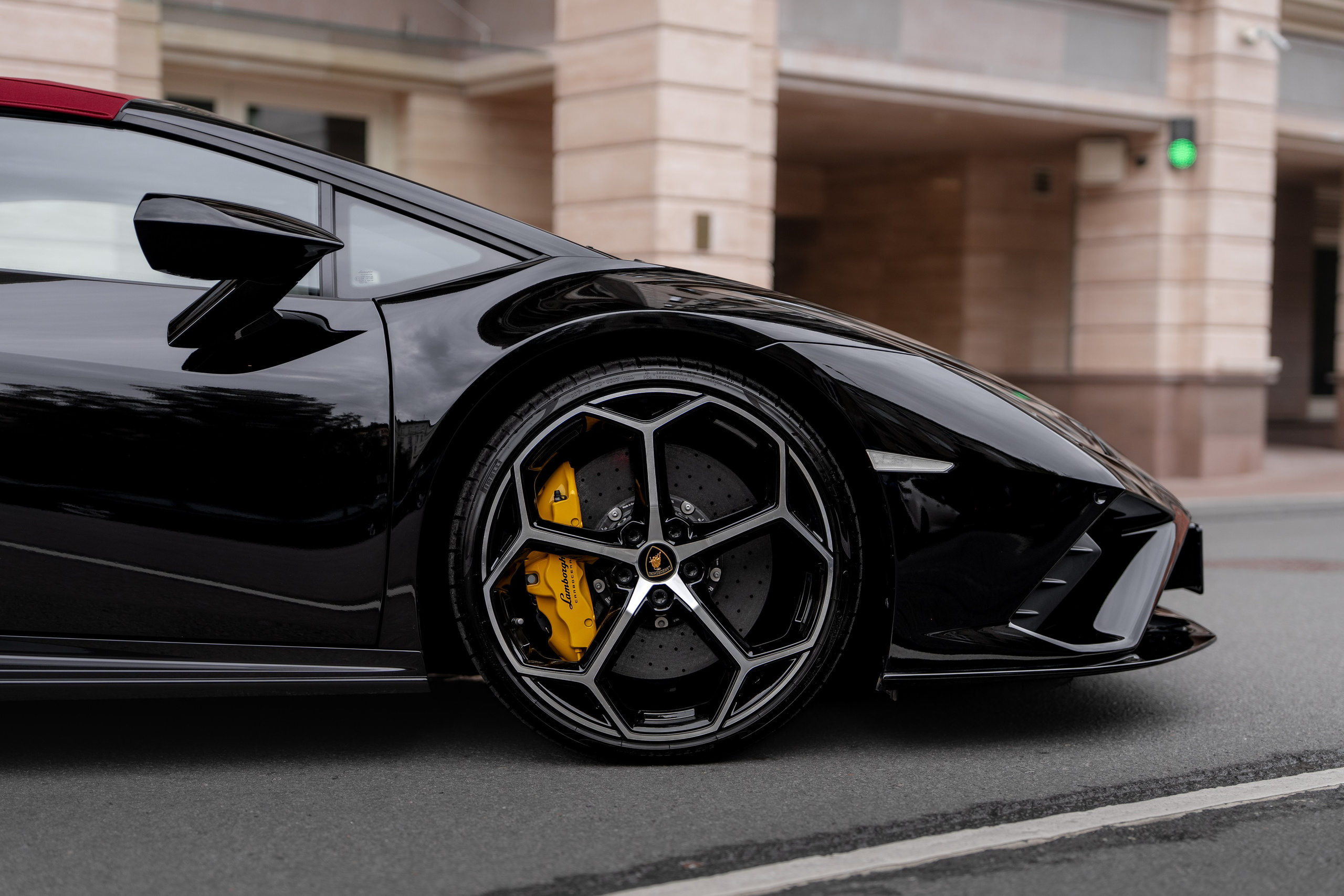 Lamborghini Huracan. Фотограф в Санкт-Петербурге Мария Александрова