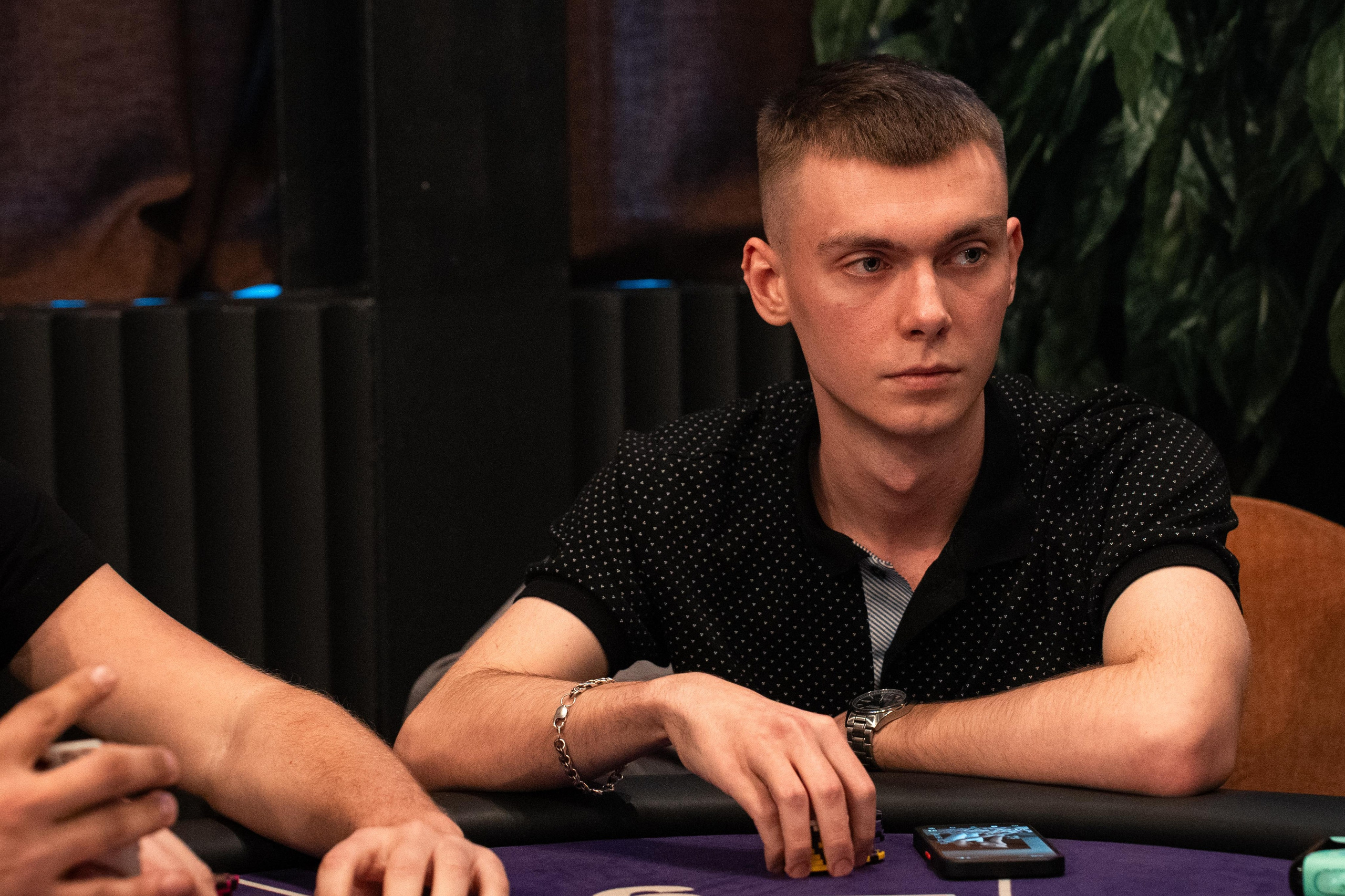 Joker Poker Club 01.03.2026. Коммерческий и художественный фотограф и видеограф в Москве Арсений Тургенев