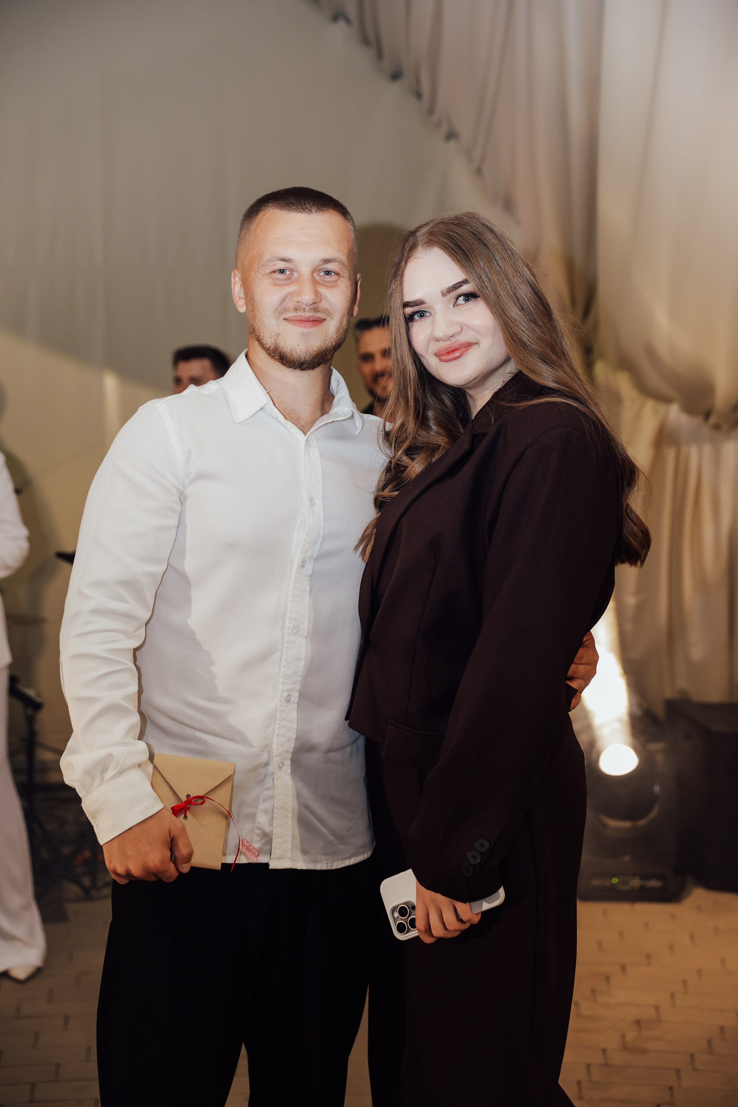Андрей и Инна. Катерина Макиева