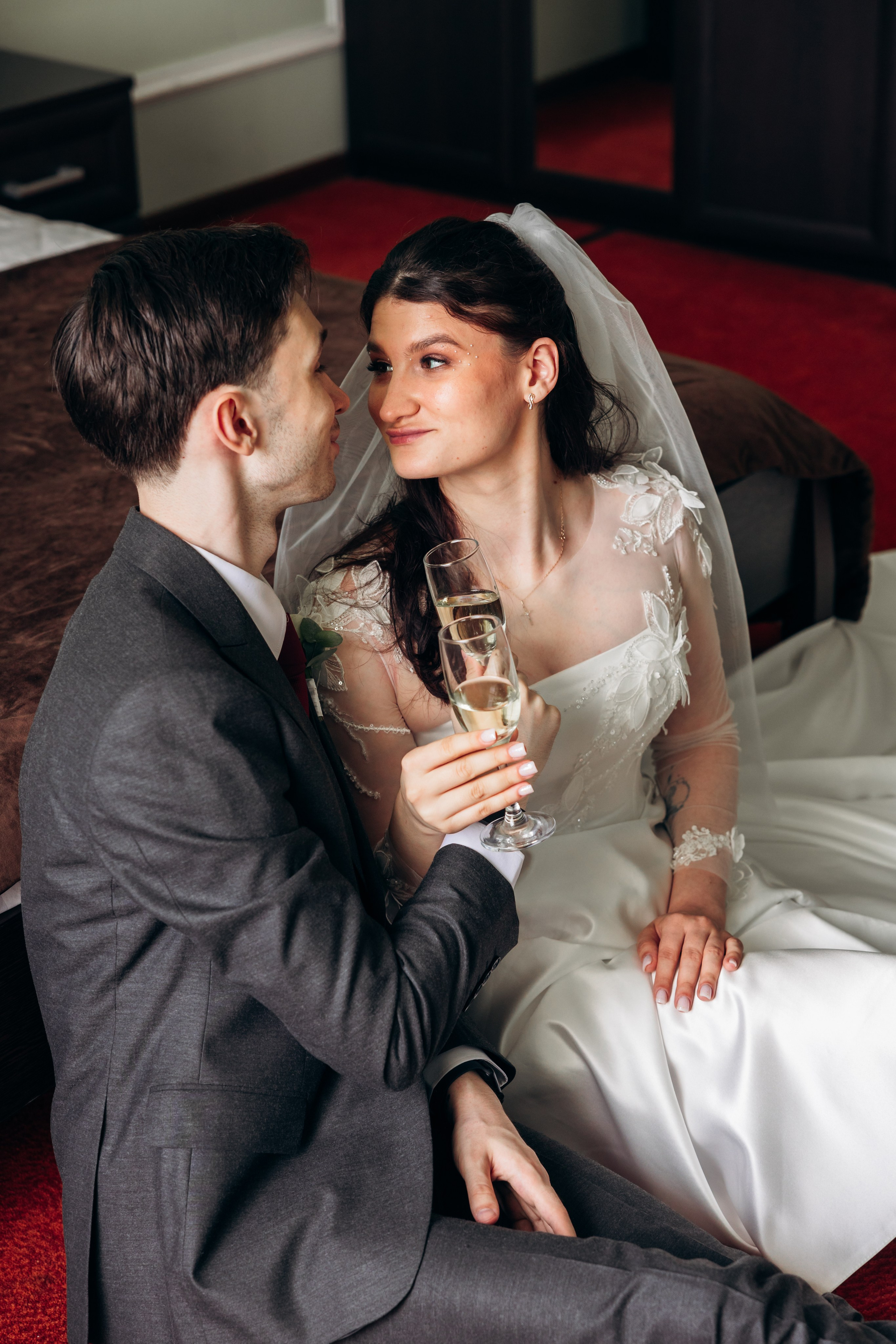 Павел & Екатерина. Питерский фотограф