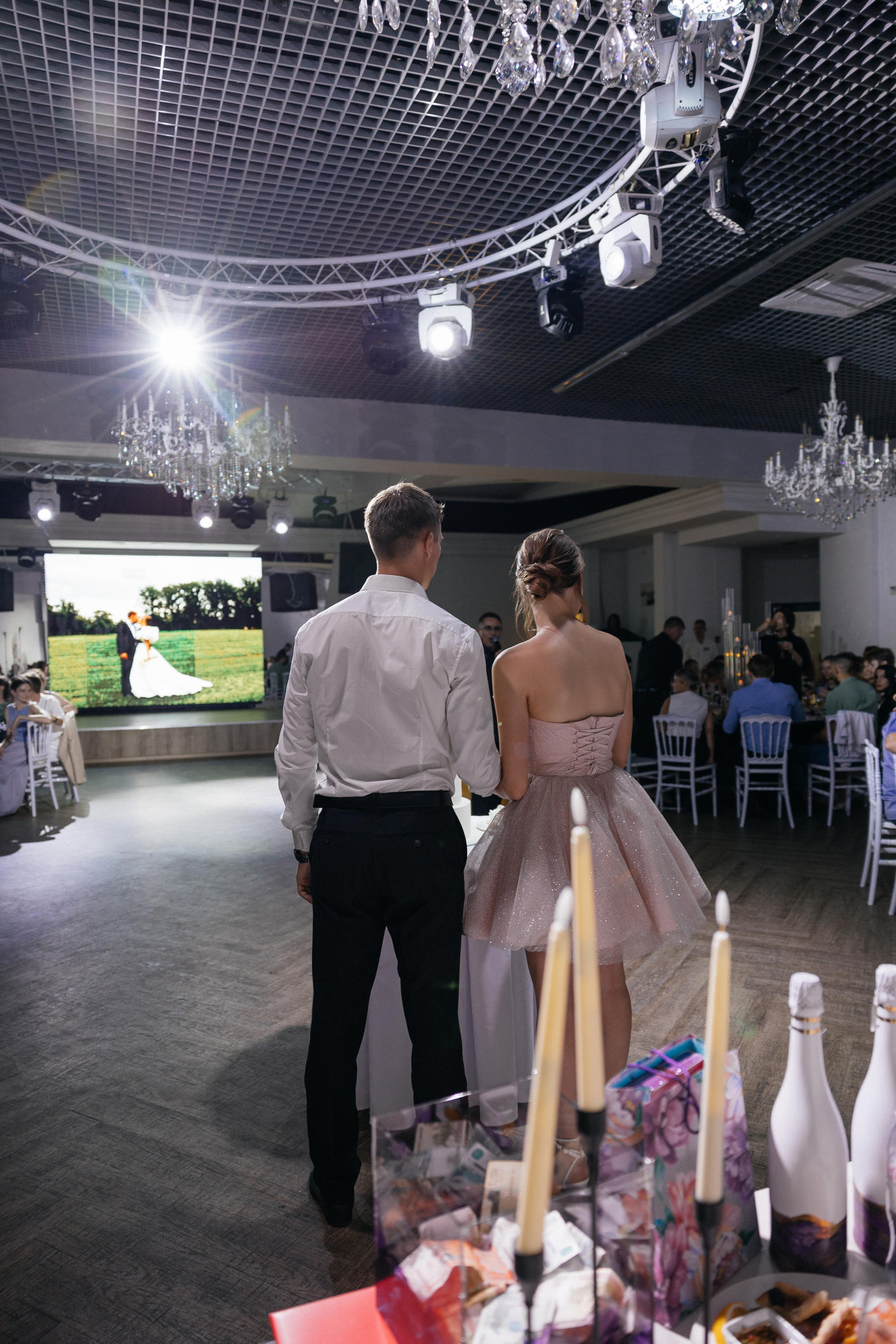 Свадебная история Кирилла и Алины. Свадебный и семейный фотограф Рассказова Виктория