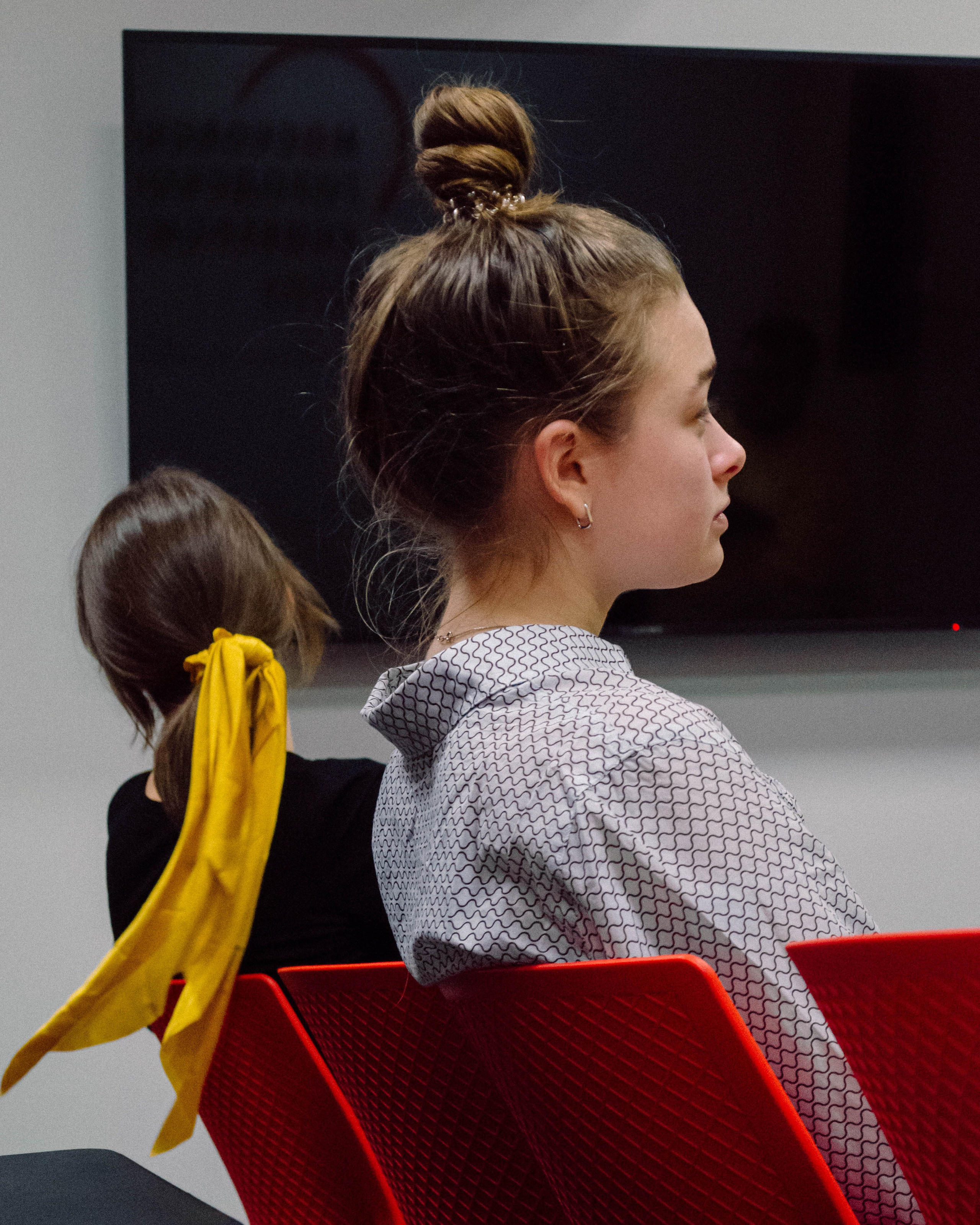 Презентация Клуба Дебатов МГПУ. Фотограф Валерия Пэун