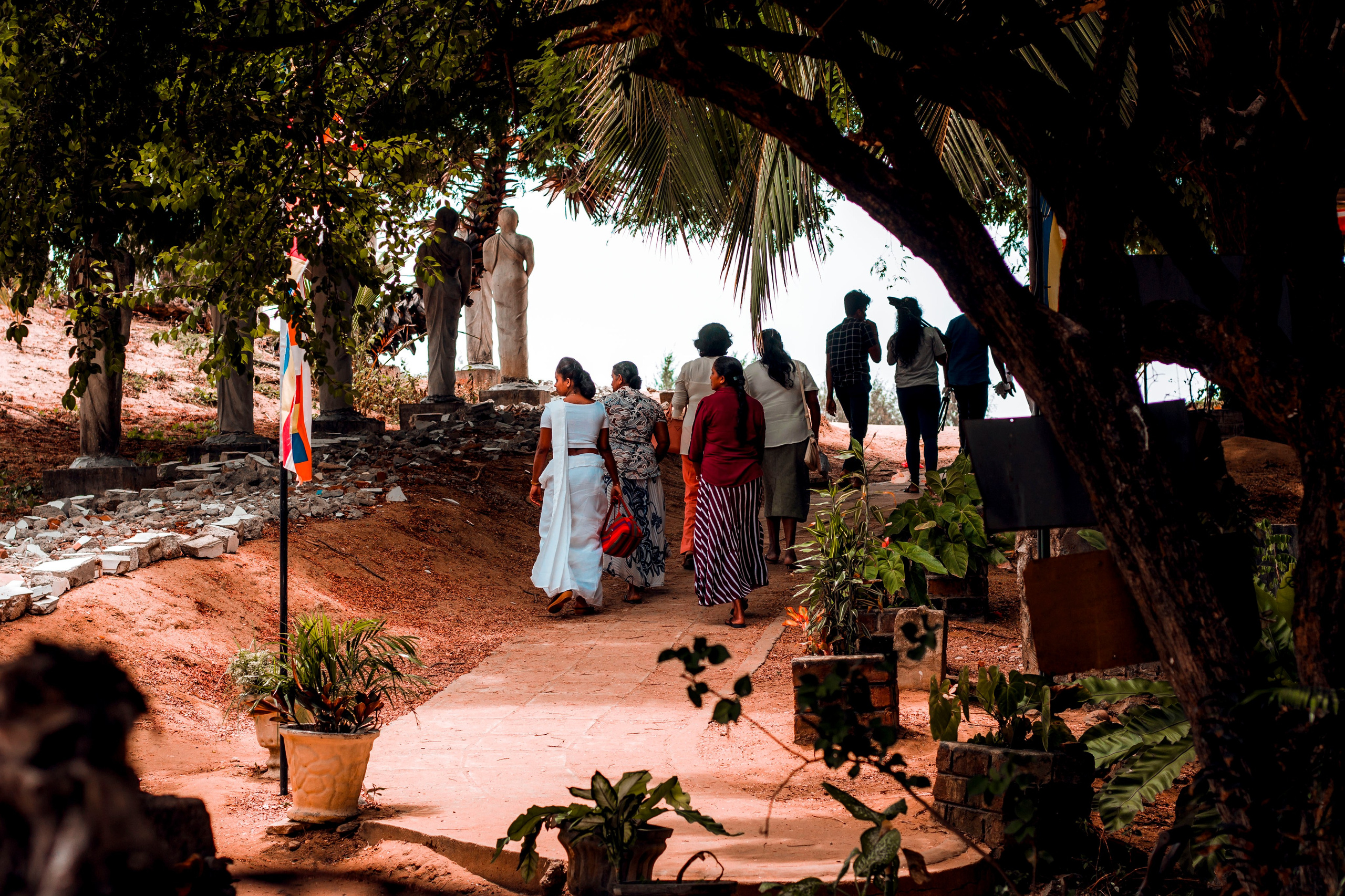 Sri Lanka. Art Photographer