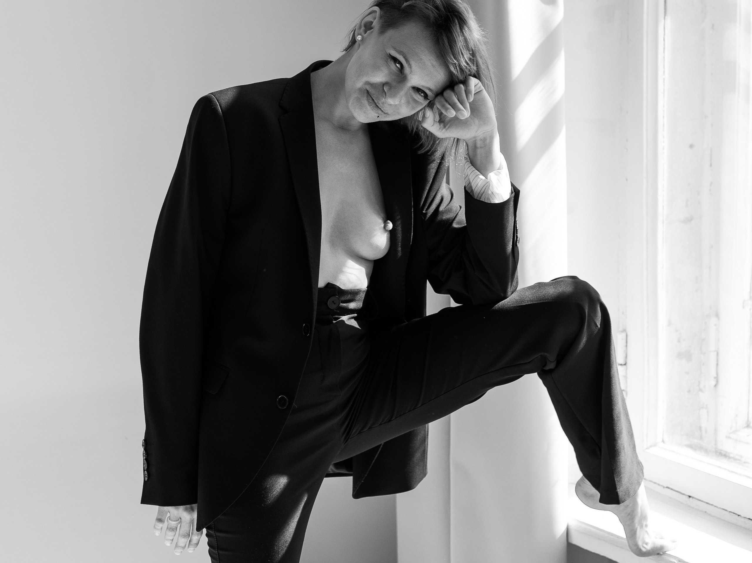 Suit story. Фотограф Вадим Панков