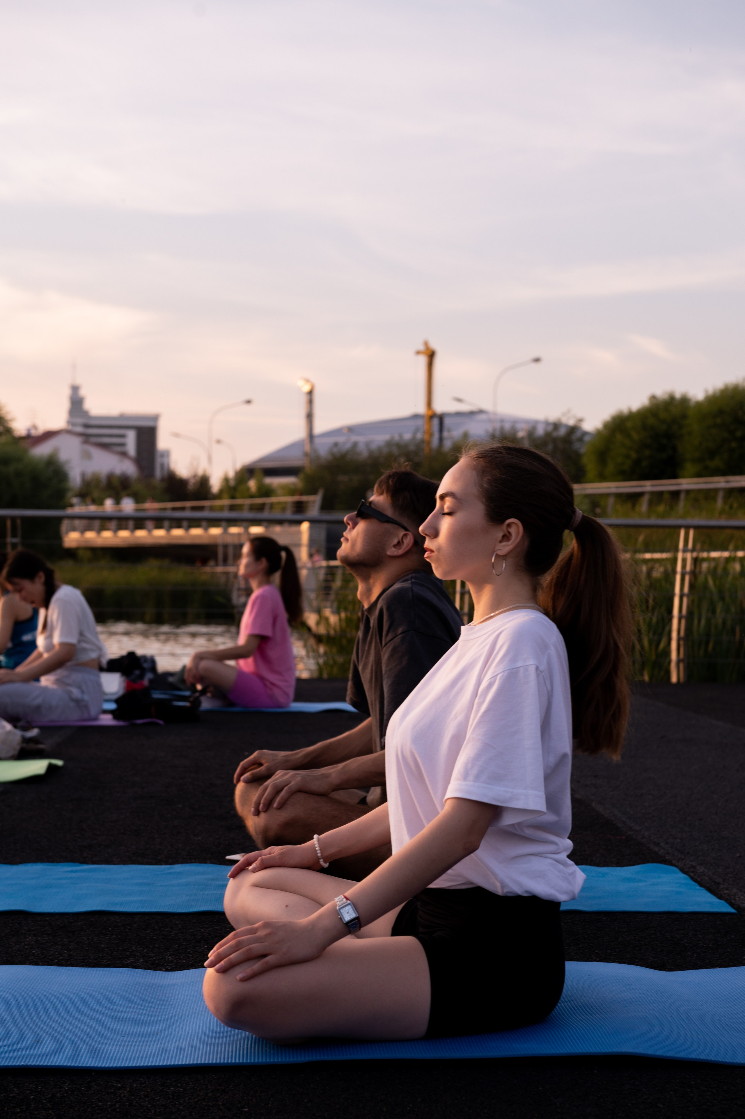 SPORT | YOGA. Свадебный и портретный фотограф в Казани
