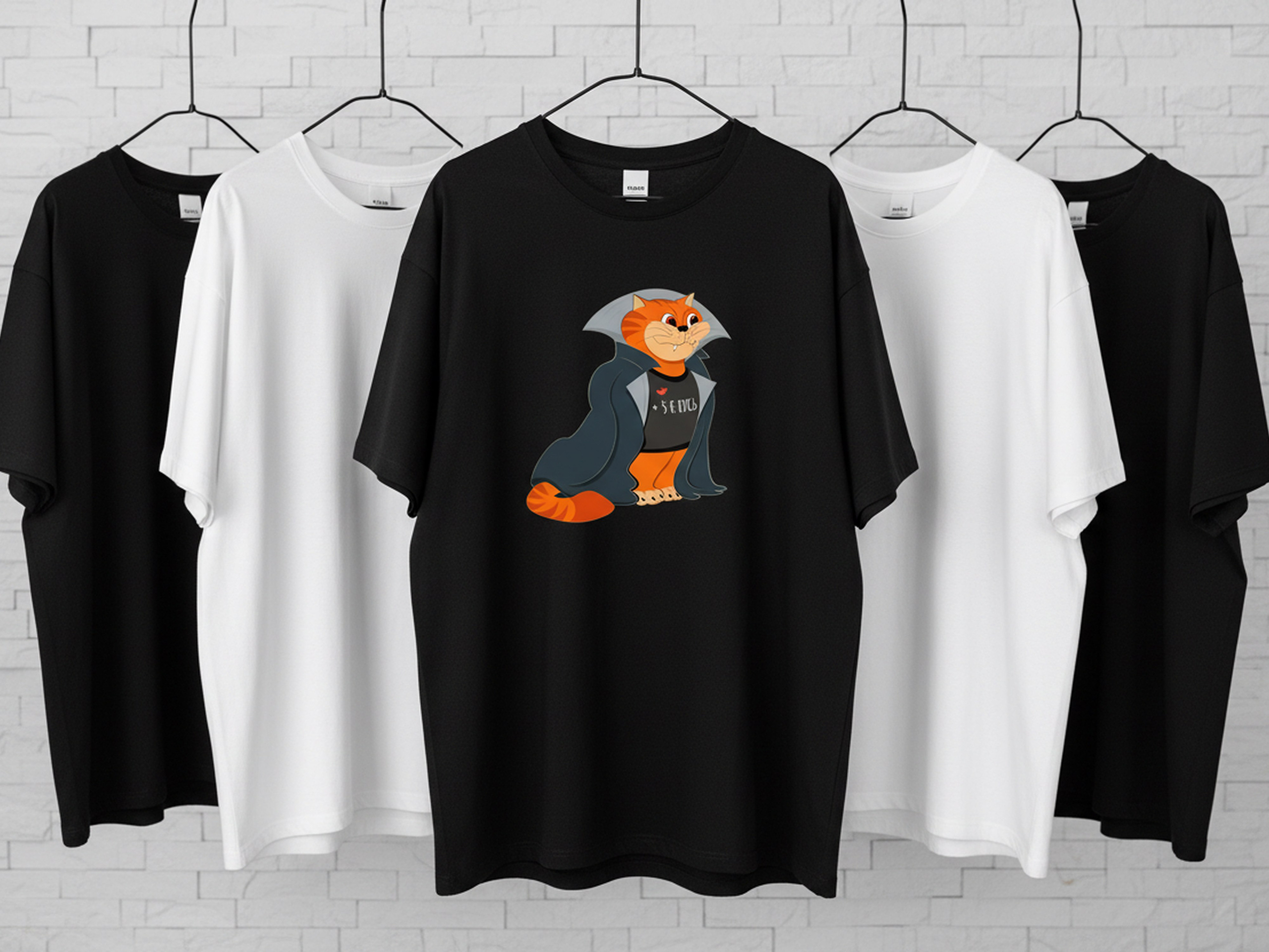 ПРИНТЫ. Бонусные шмотки. Олеся Бакулина, графический дизайнер, иллюстратор