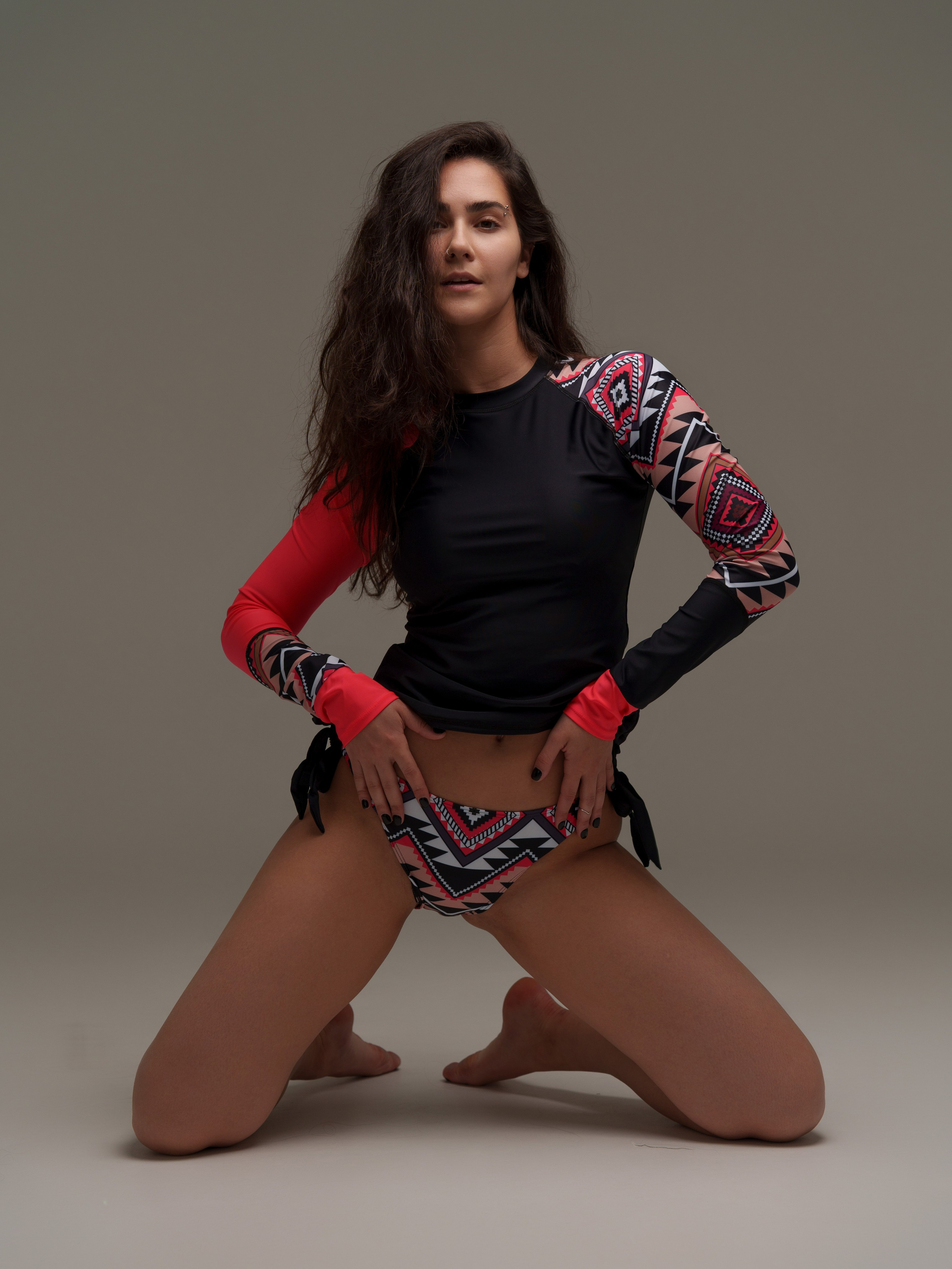 Съемка гидрокостюмов для WB. Портретный и Контент фотограф Григорий Семенов (Grifon) в Ижевске