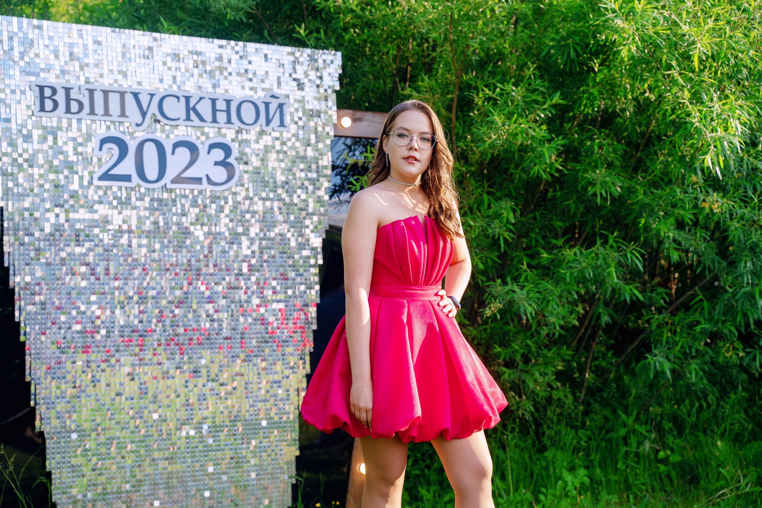 Выпускной 11 класс. Фотограф Ким Наталья в Красноярске