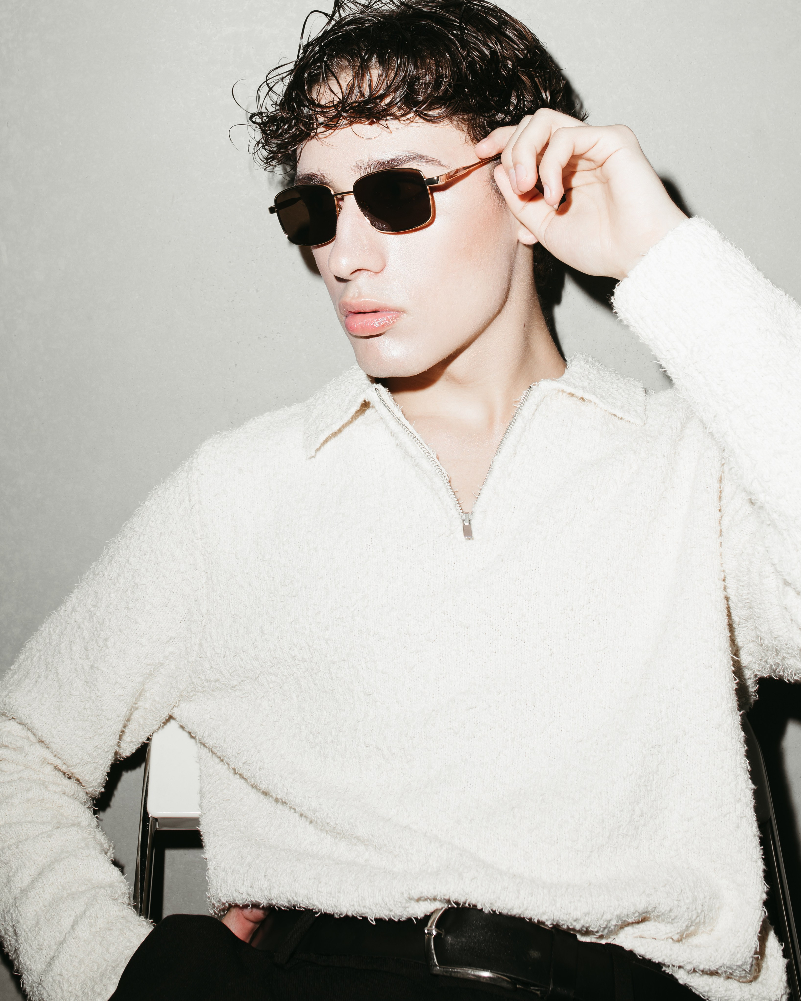 BAD BOY. Елизавета Федотова | фэшн-фотограф