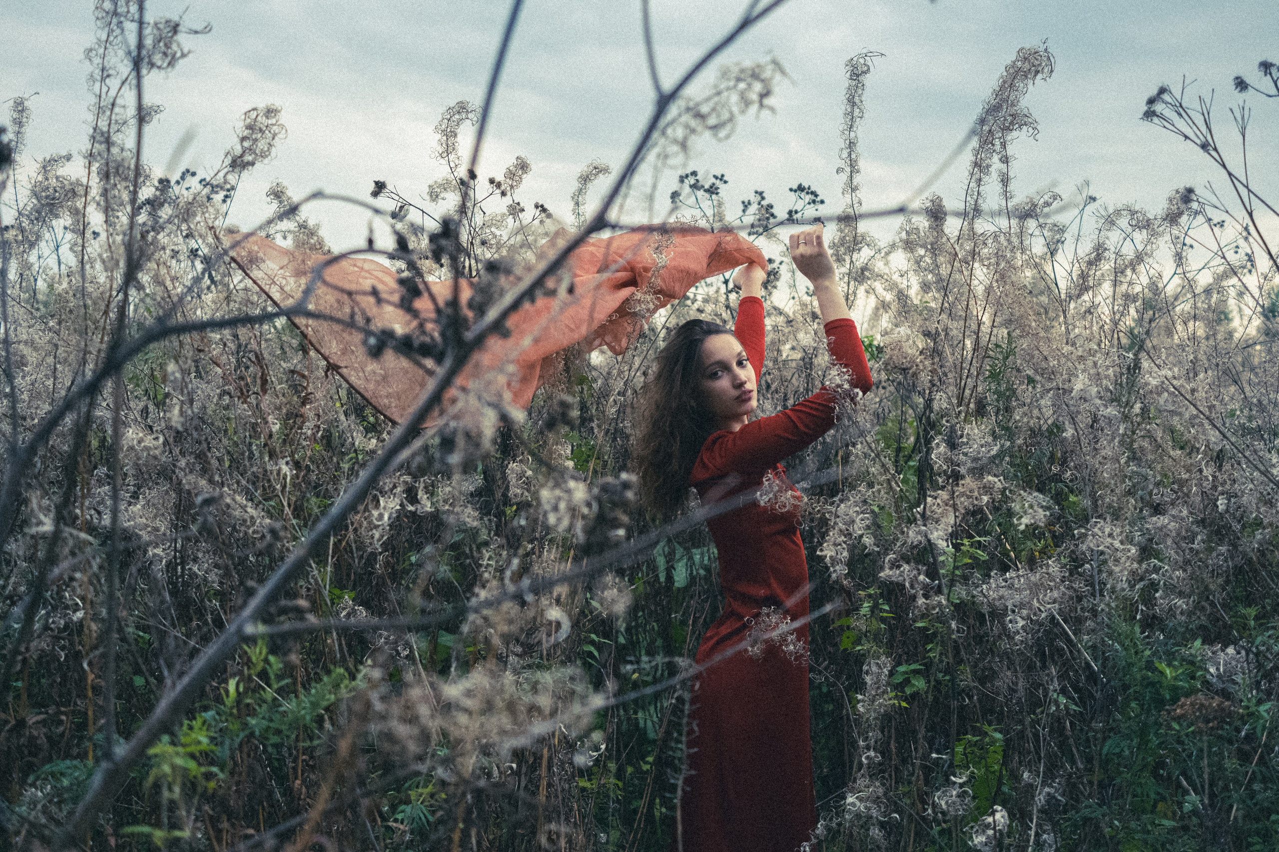 Портретный и репортажный фотограф Екатерина Селиверстова, Кострома