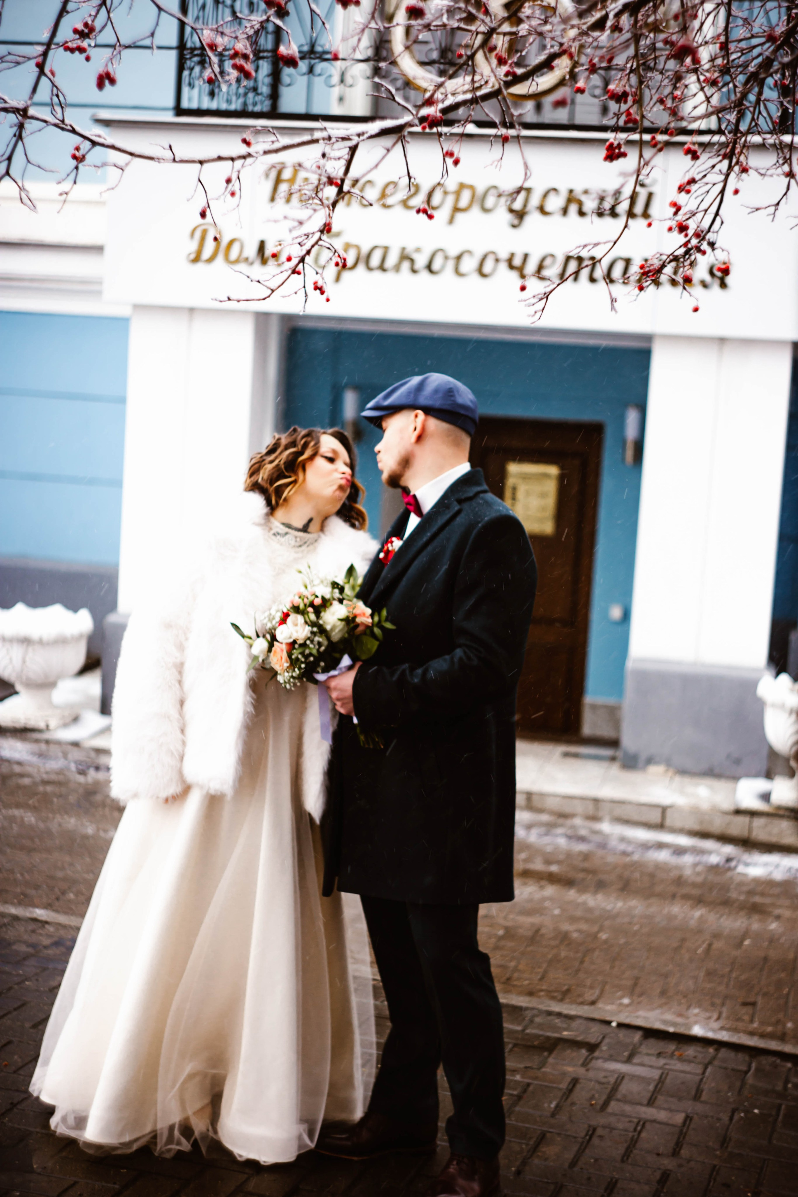 Мария + Роман. Фотограф в Нижнем Новгороде