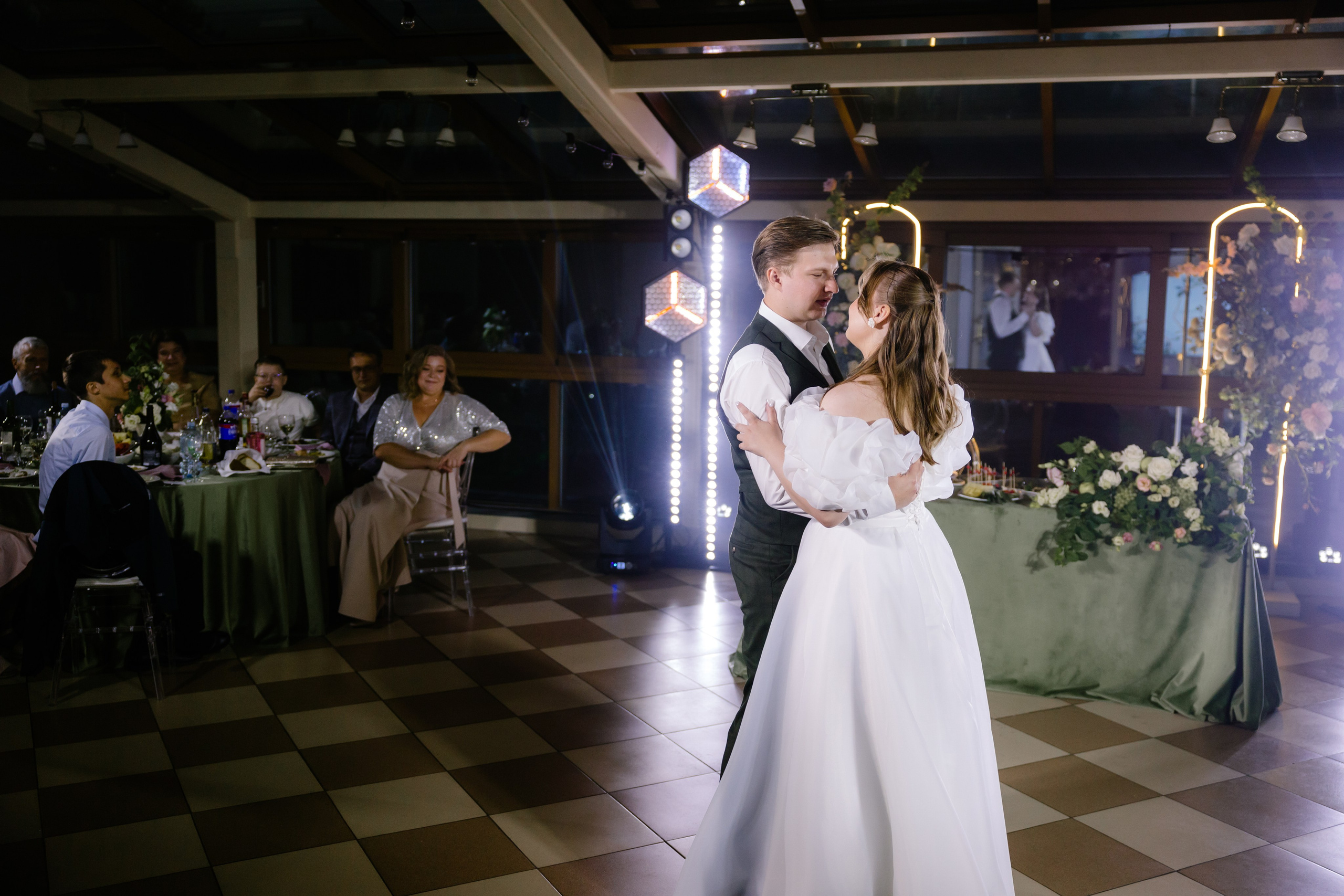 Полина и Александр. Фотограф и Видеограф во Владимире