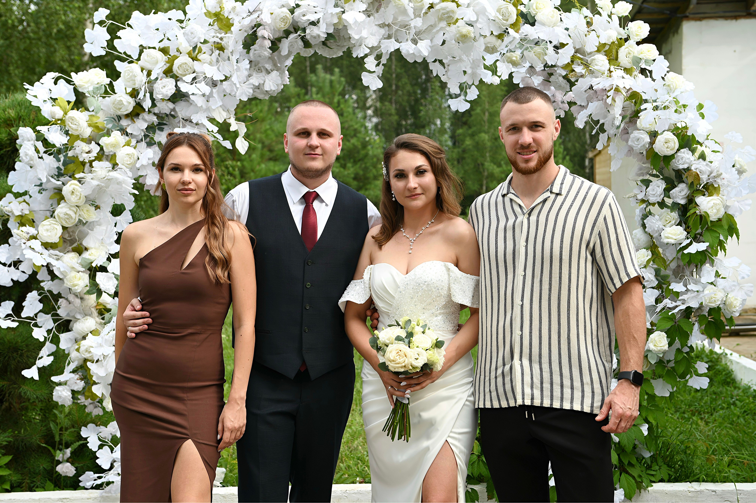 Геннадий и Анна. Фотограф Екатерина Лёвушкина