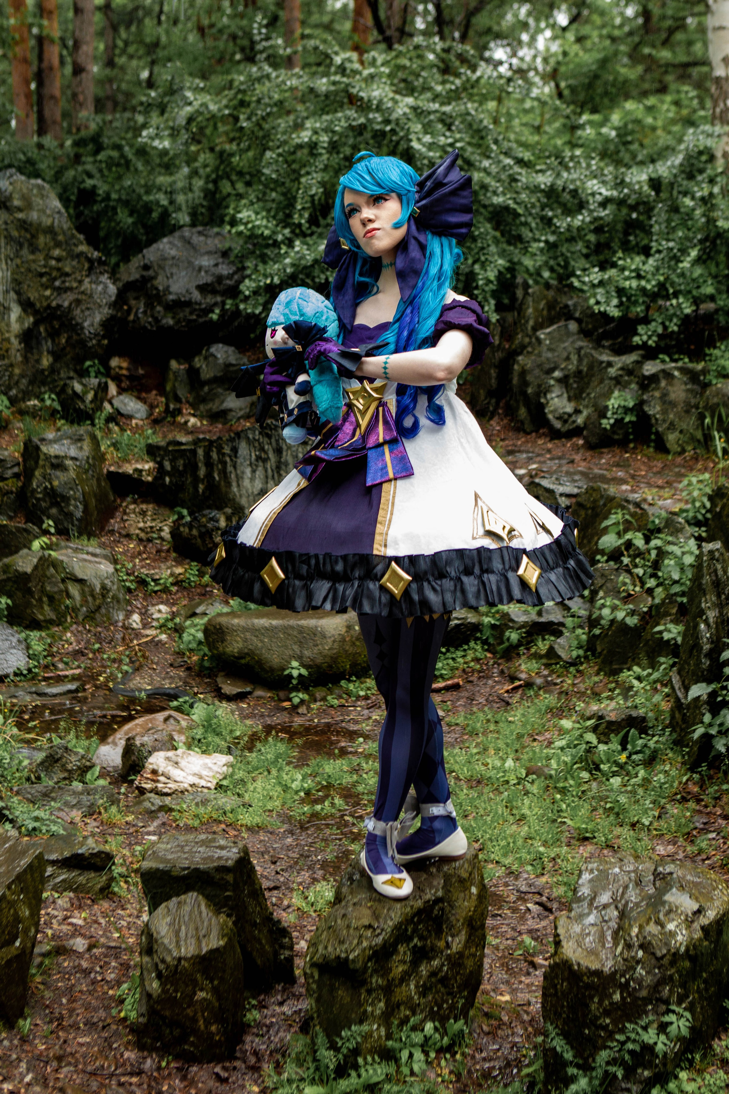 Куколный театр. Фотограф Екатерина Голицына