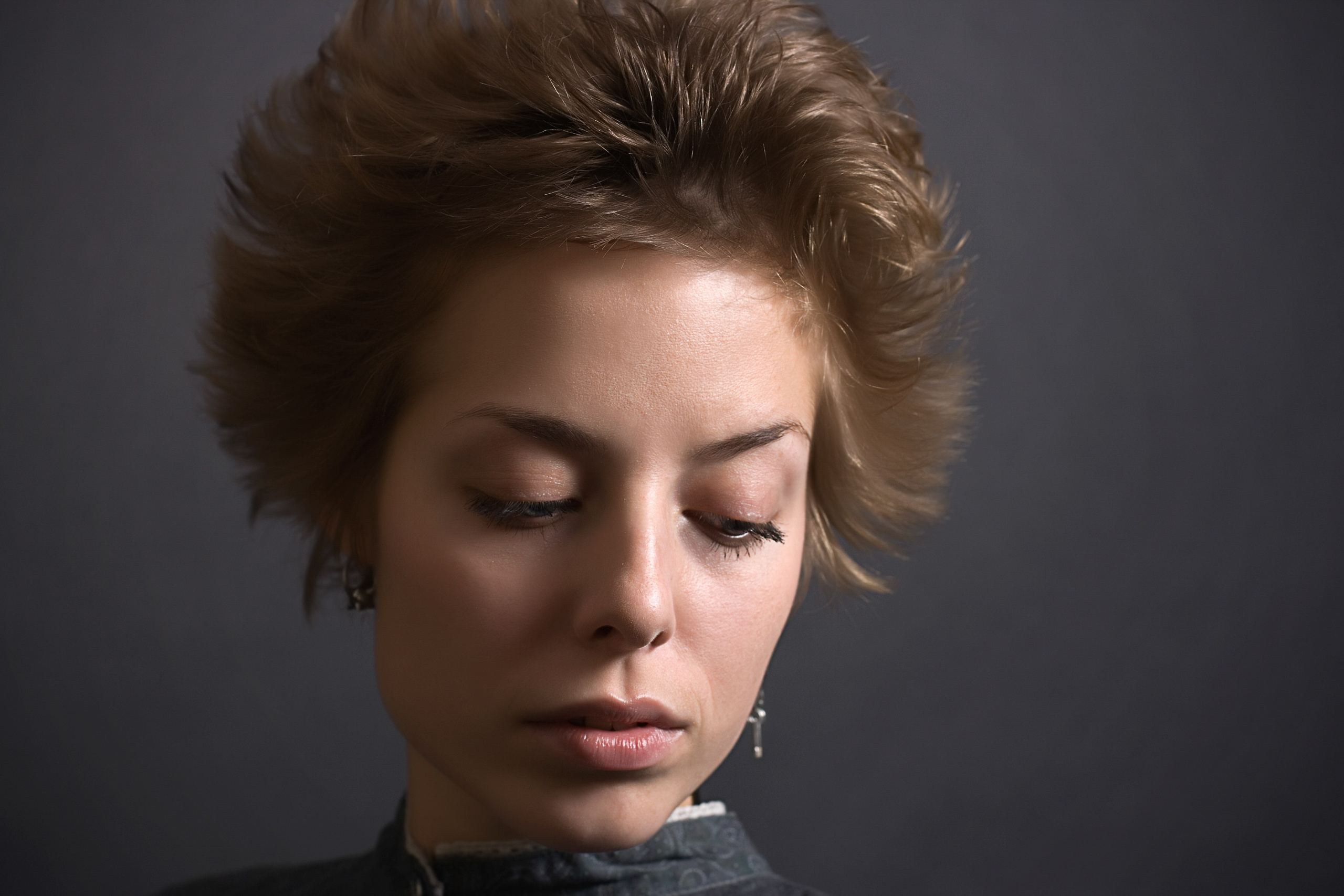 Ксения. Ирина Загоскина — портретные фотосессии в Москве