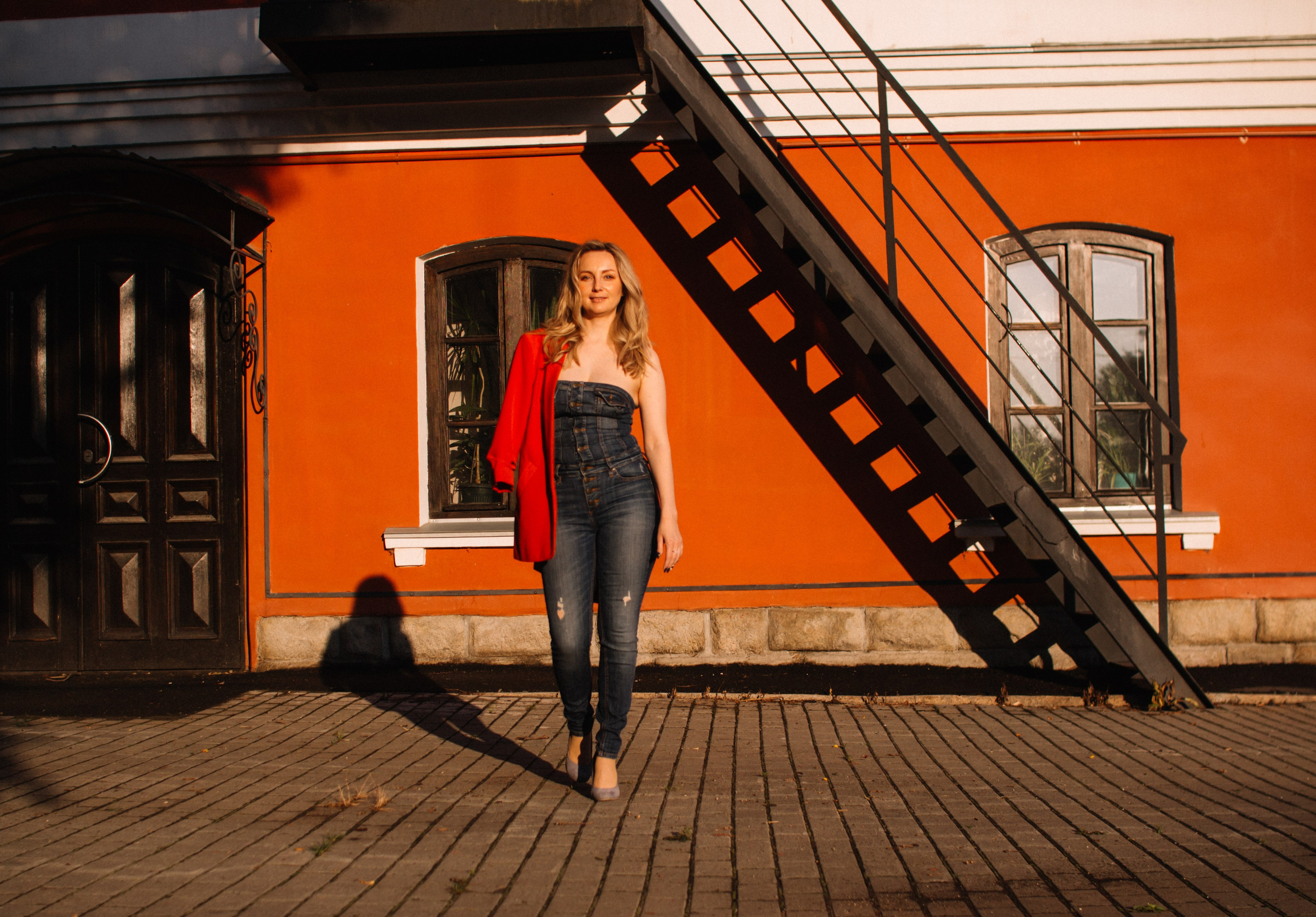 Элиана в городе. Фотограф в Челябинске Филимонова Дарья