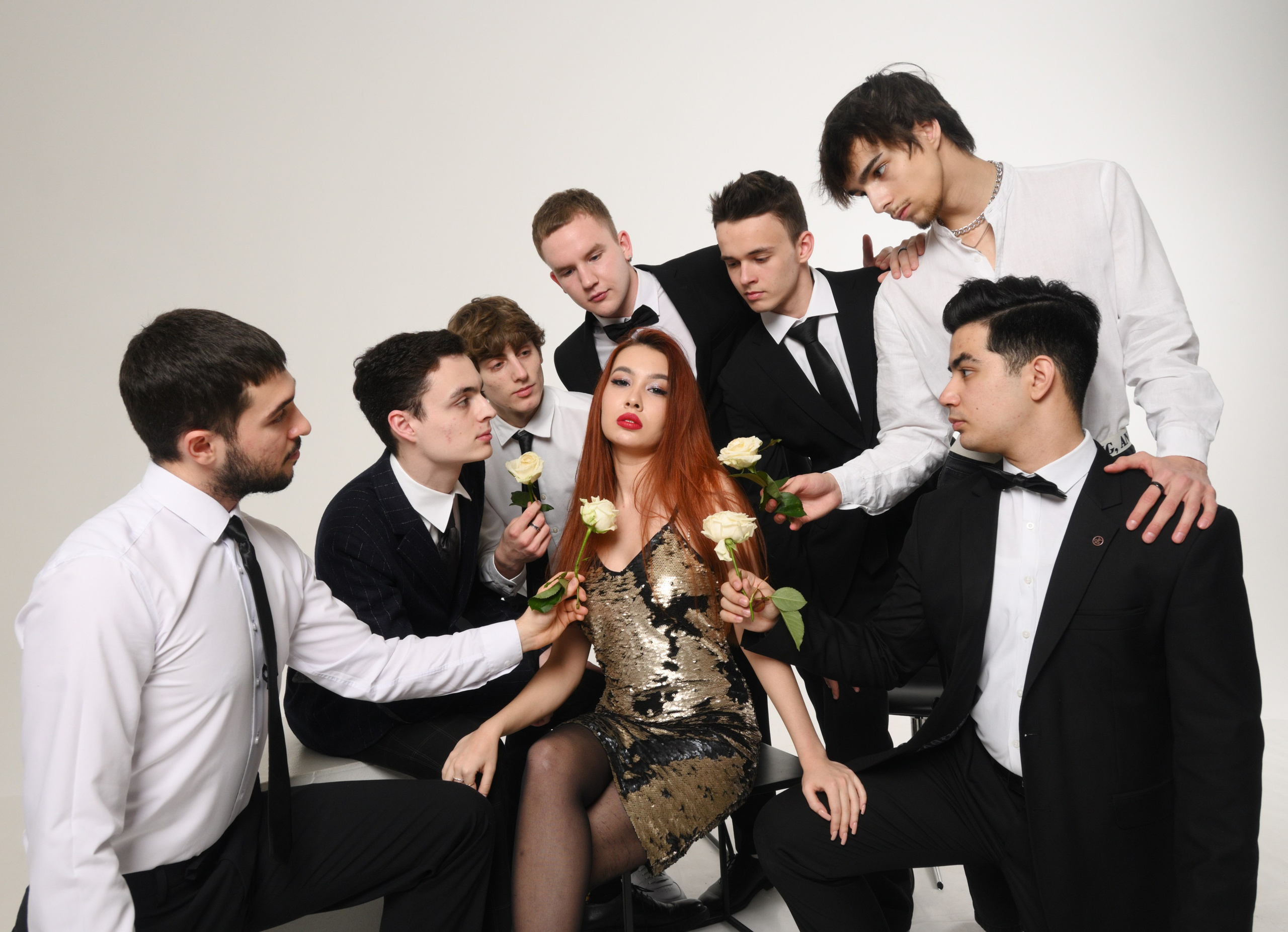 Сайт фотографа Ильи Михайлова. Фотограф в Москве Илья Михайлов