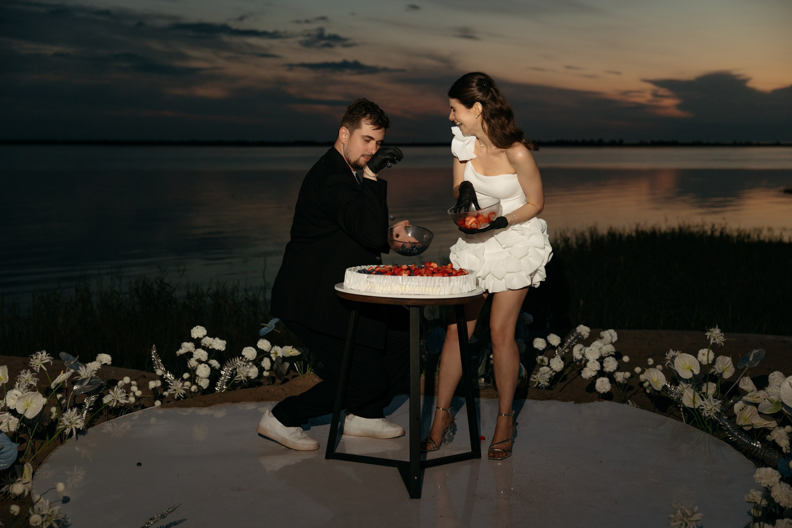 Никита и Анастасия. Свадебный фотограф Надежда Попова Архангельск, Санкт-Петербург