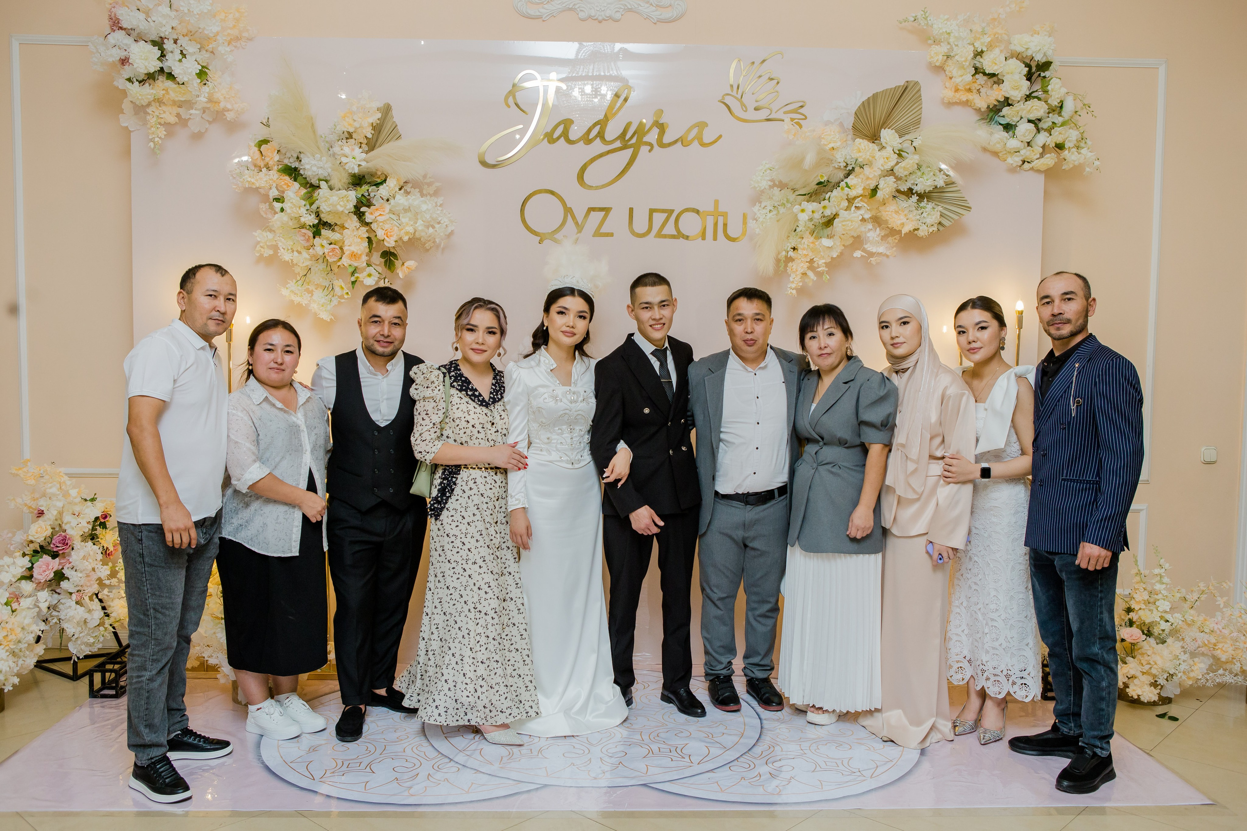 QYZ UZATU ZHADYRA. Свадебный и репортажный фотограф в Астане T.Yertay «Nomad media»