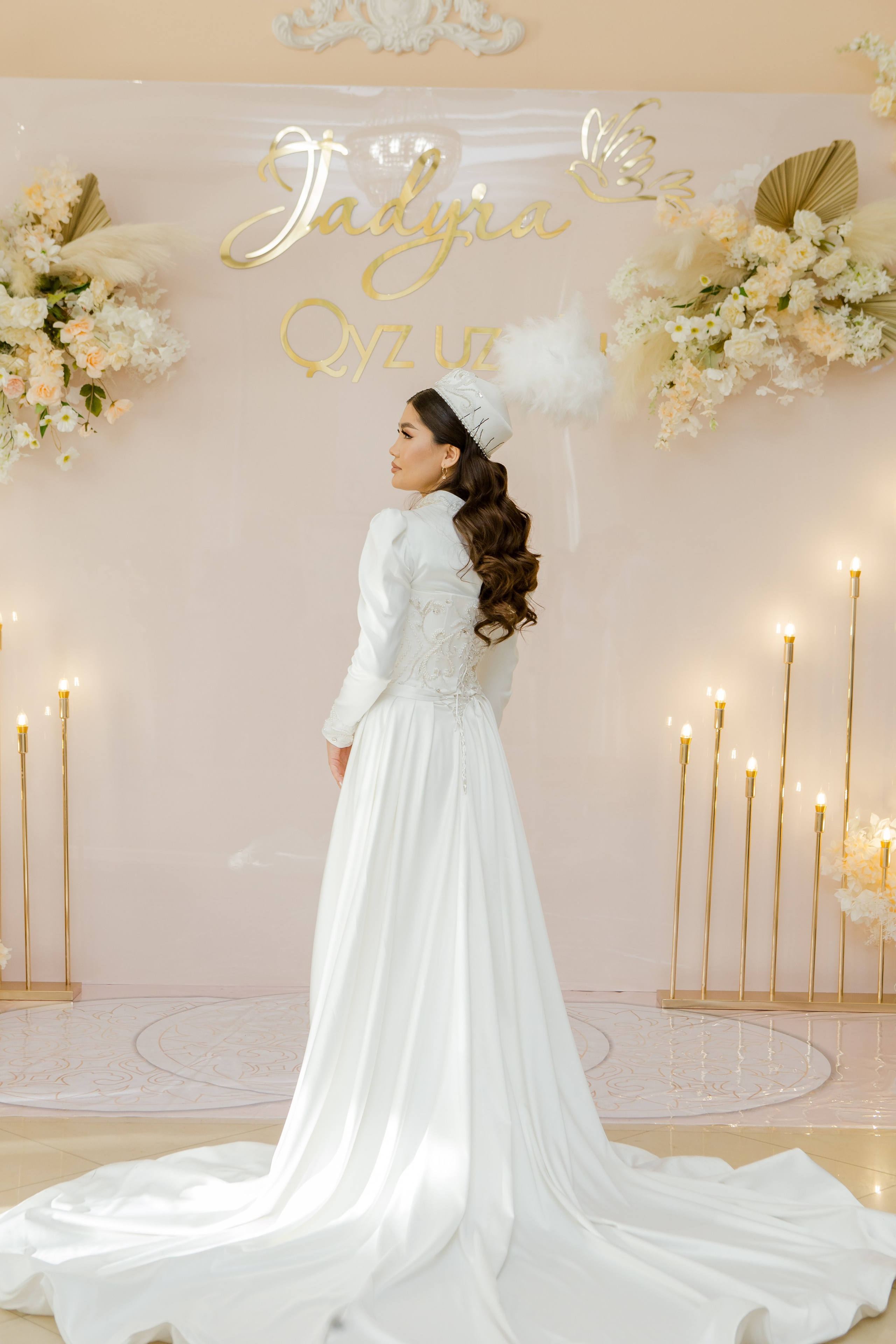 QYZ UZATU ZHADYRA. Свадебный и репортажный фотограф в Астане T.Yertay «Nomad media»