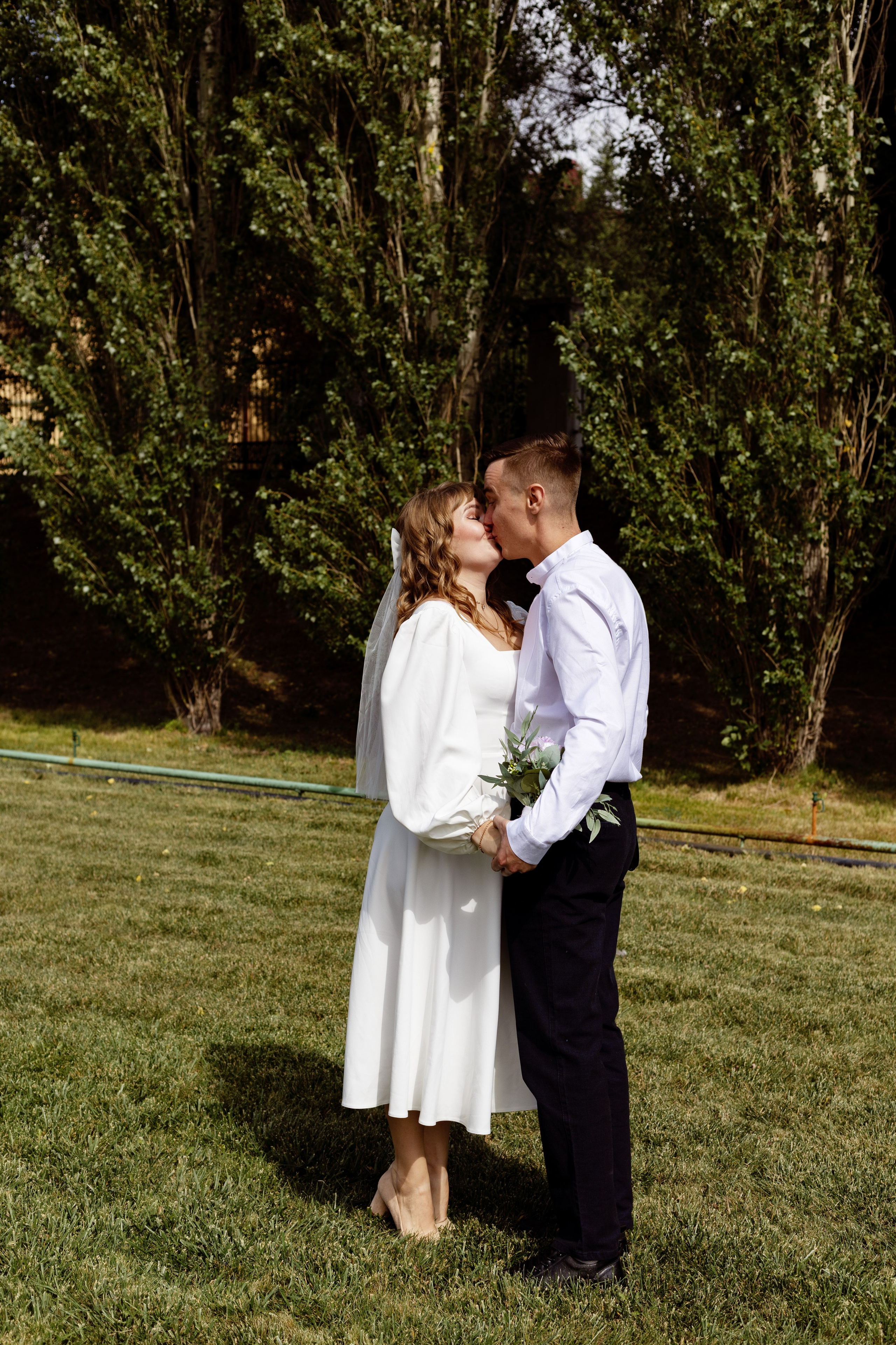 Свадьба Д&A. Женский фотограф в Орске Новотроицке Динара Долганова