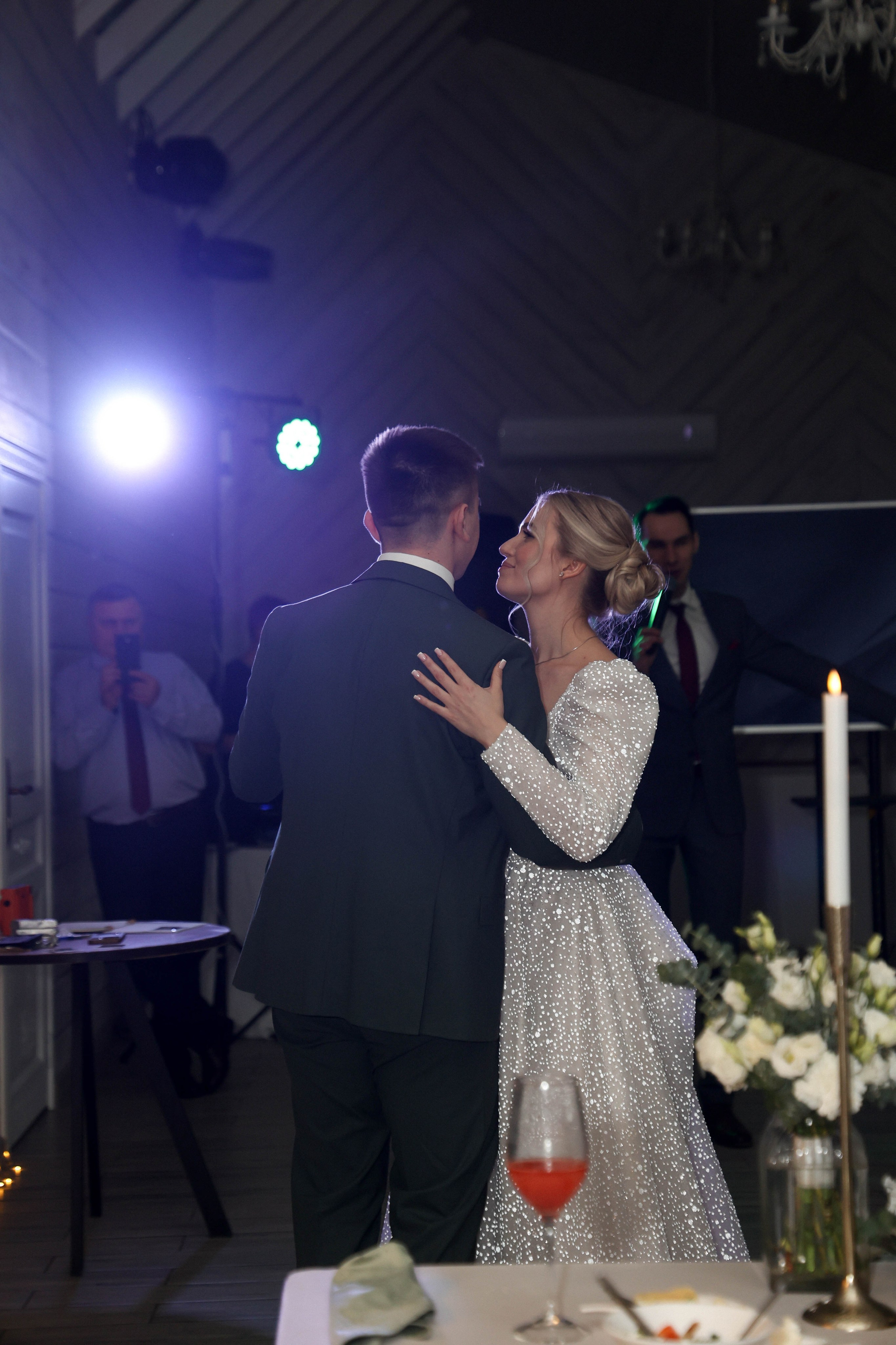 Кирилл и Екатерина. Фотограф Анастасия Кувшинова Москва