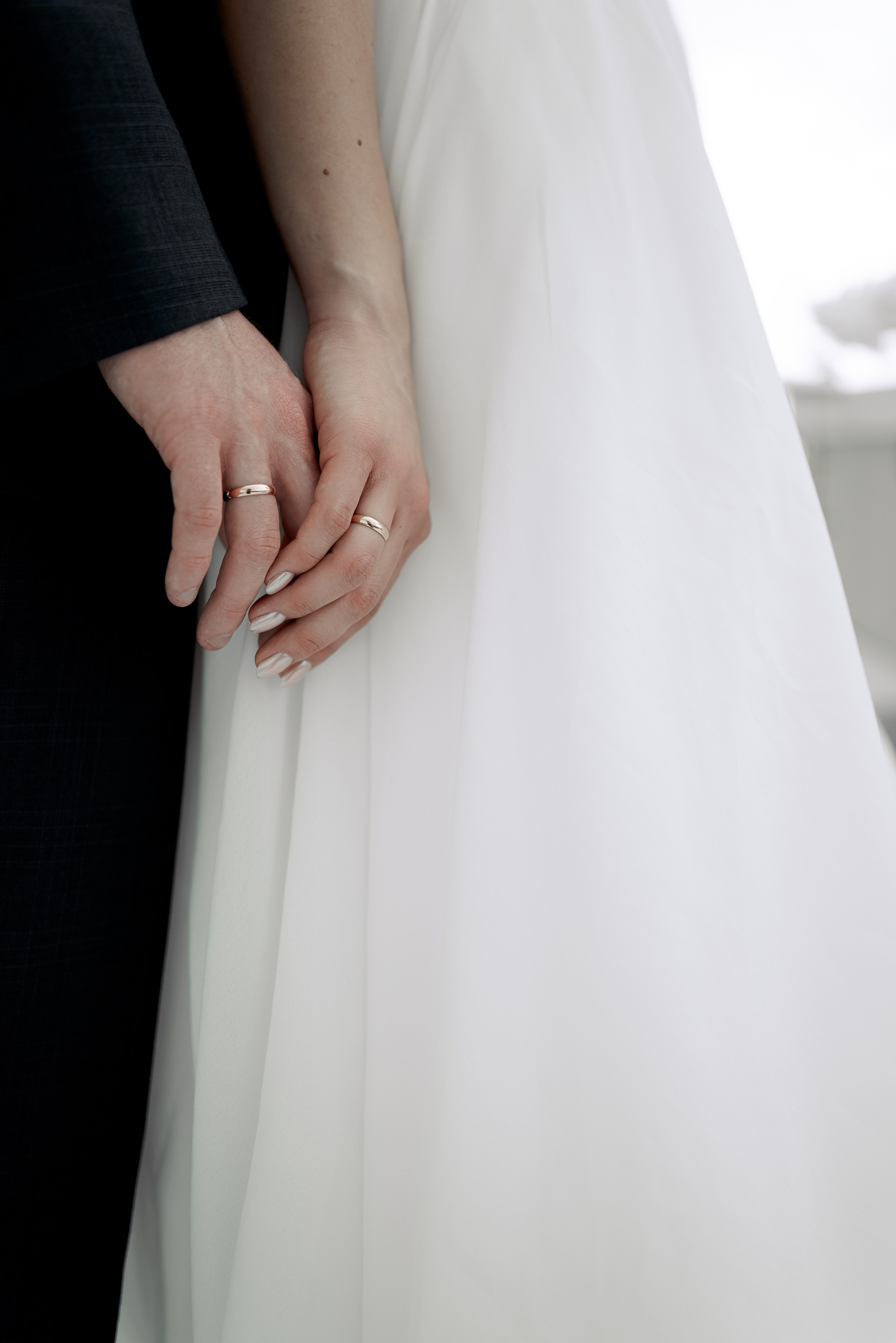 Артем и Катя. Свадебный фотограф Евгения Наумовец