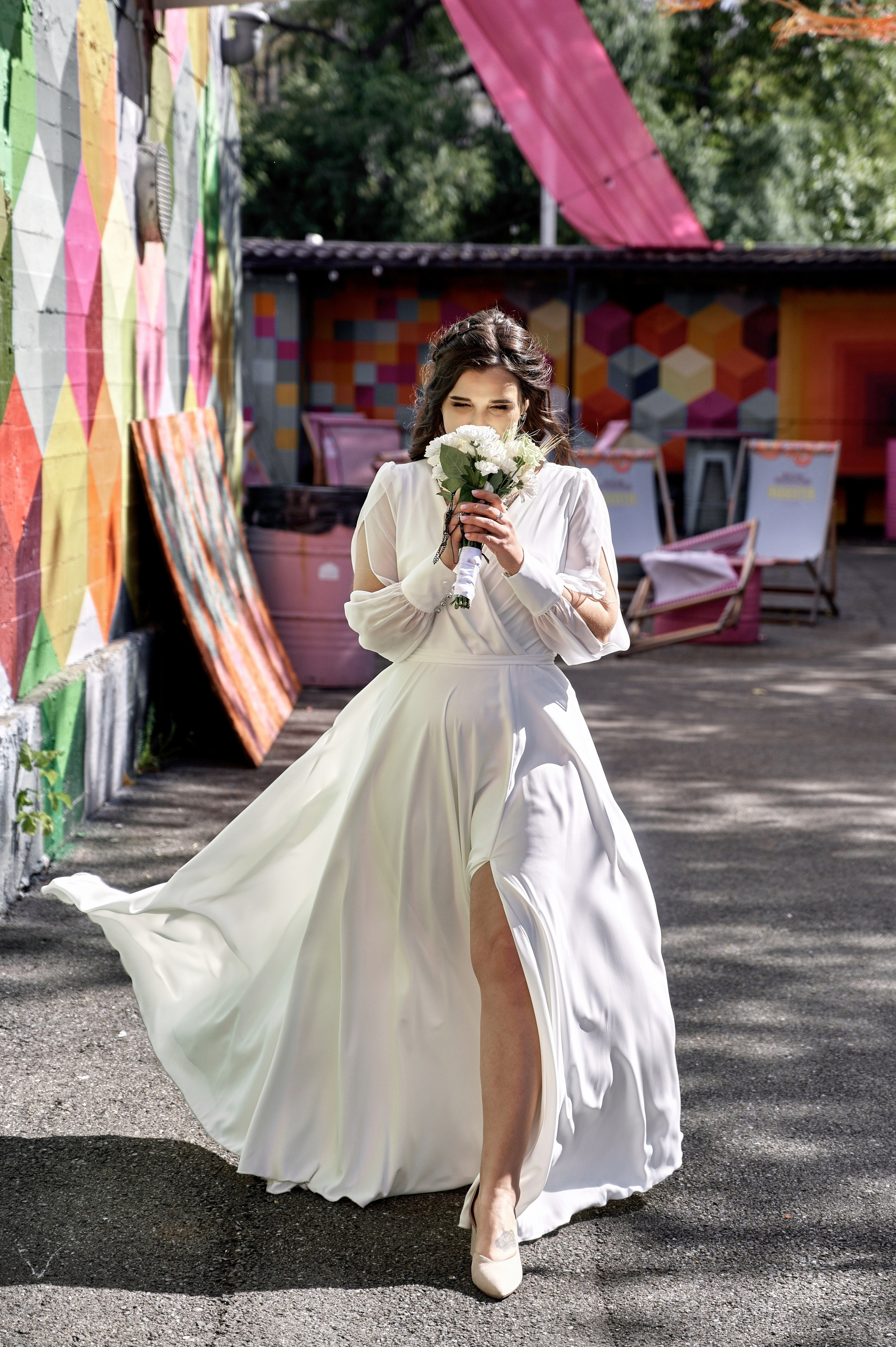 Свадебная фотосессия для Кристины и Руслана