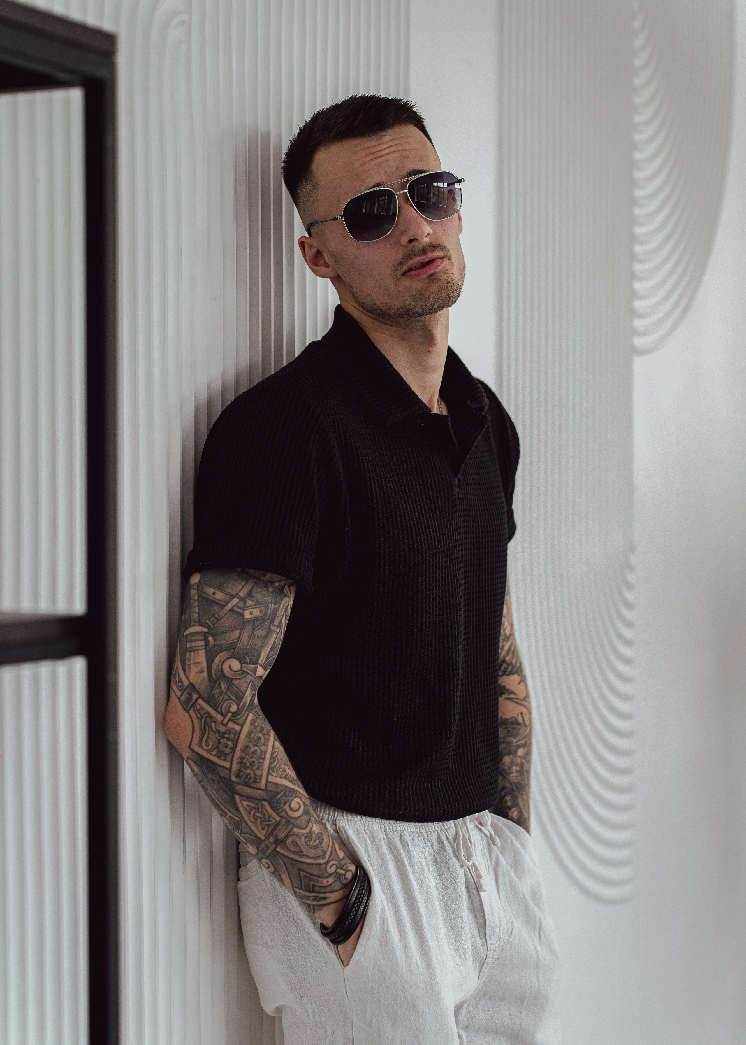 Мужские портреты. Фотограф в Москве Ольга Парижер