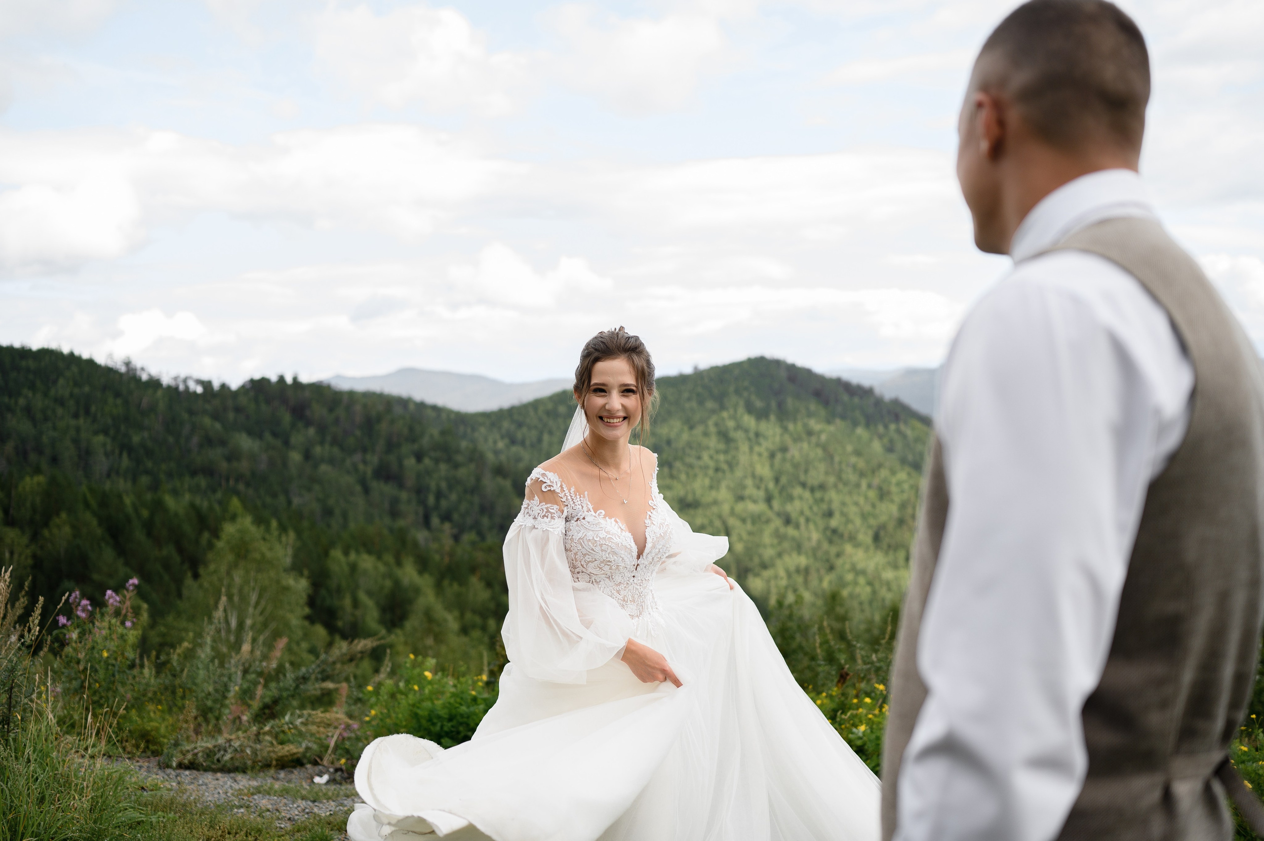Андрей и Дарья. Свадебный и Семейный фотограф в Абакане, Красноярске