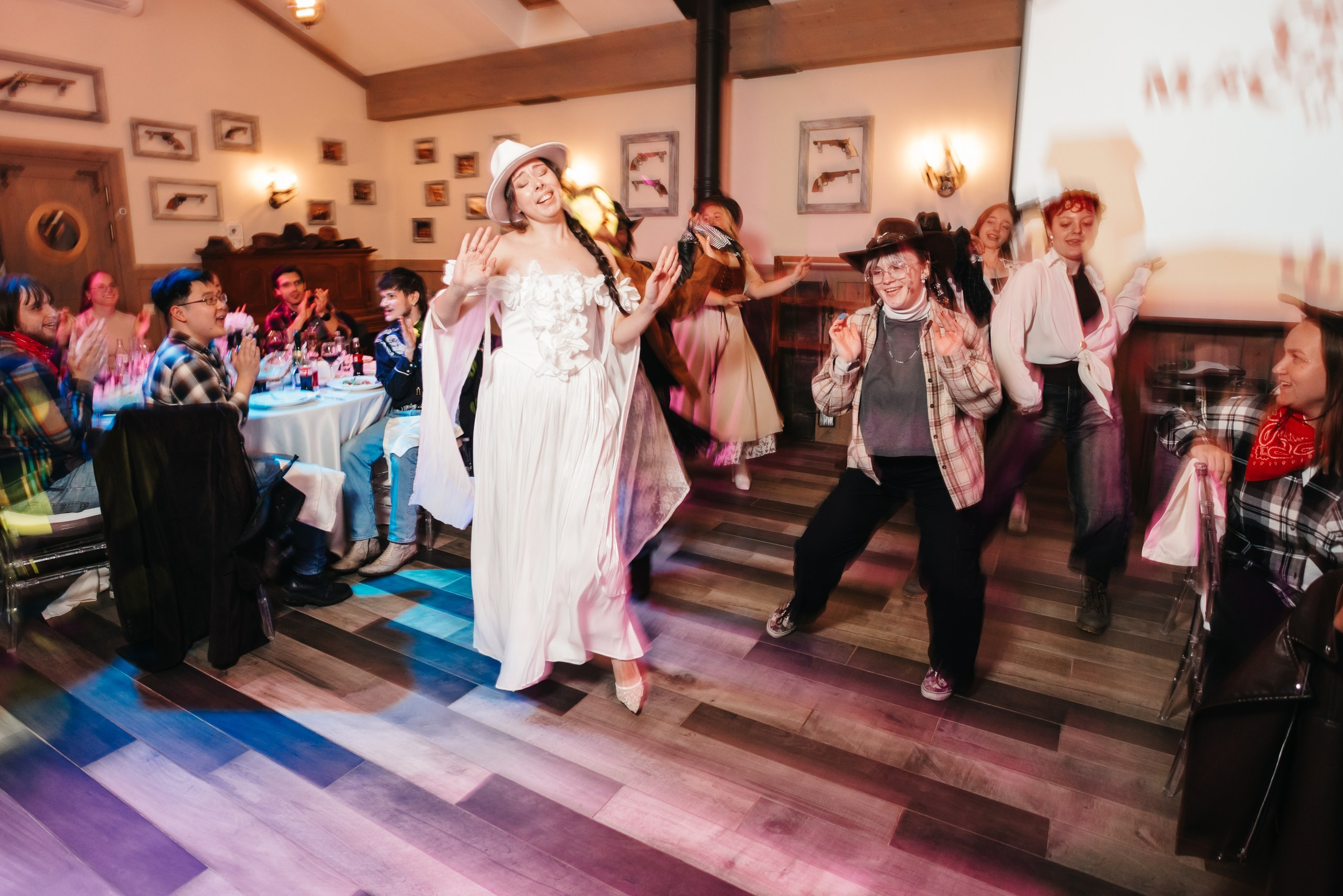 Ситцевая свадьба. Андрей Партнов — фотогрраф, Москва