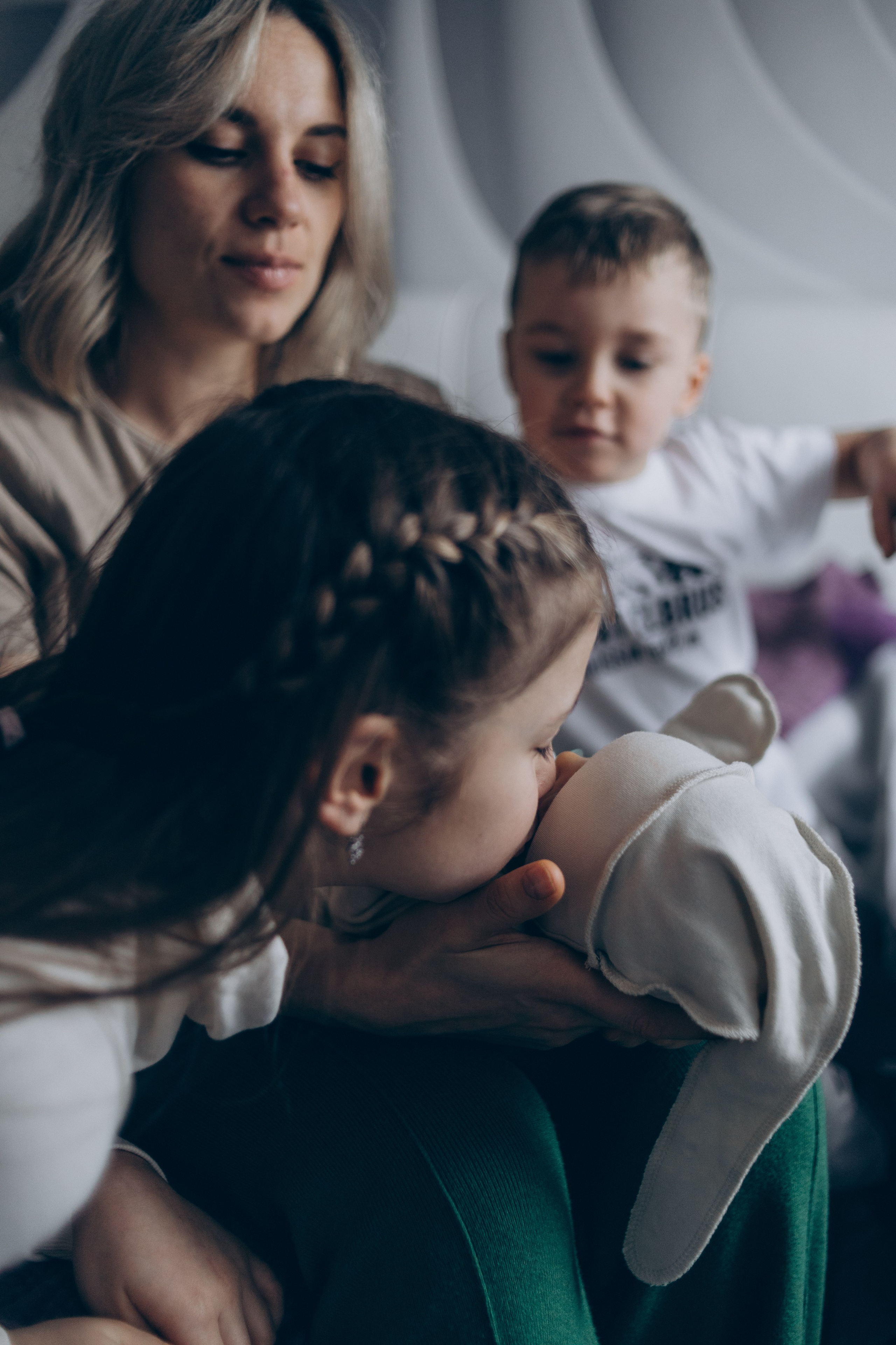 Выписка Миши. Семейный фотограф и фотограф на роды в Ростове-на-Дону Мухина Виктория