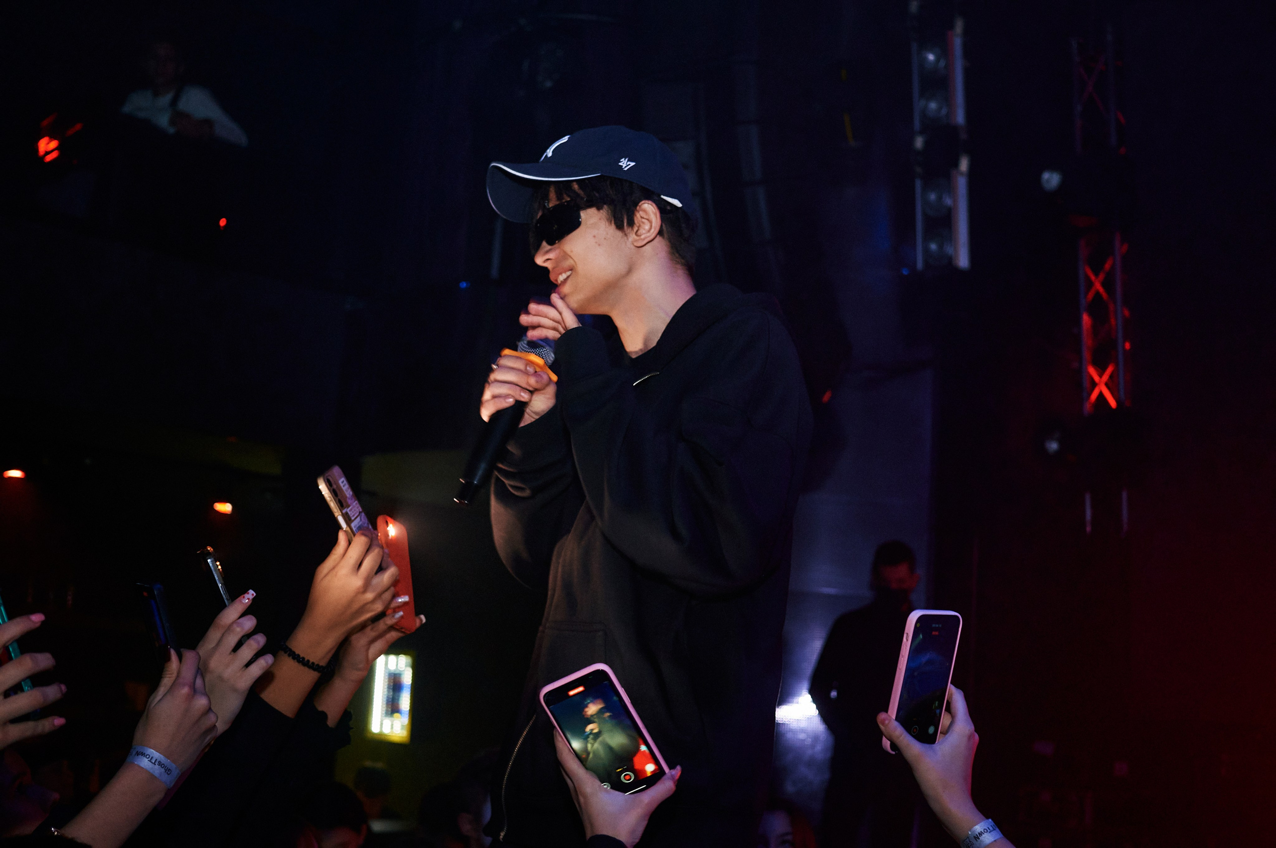 GhostTown (KVH LOONA CLUB). Фотограф | Кнышева Валерия | Санкт-Петербург