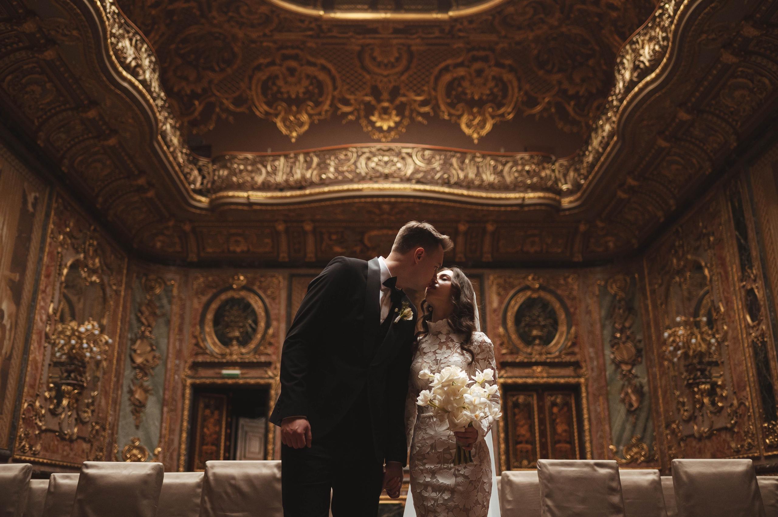 Официально вместе. Свадебный фотограф Татьяна Лейн в Санкт-Петербурге